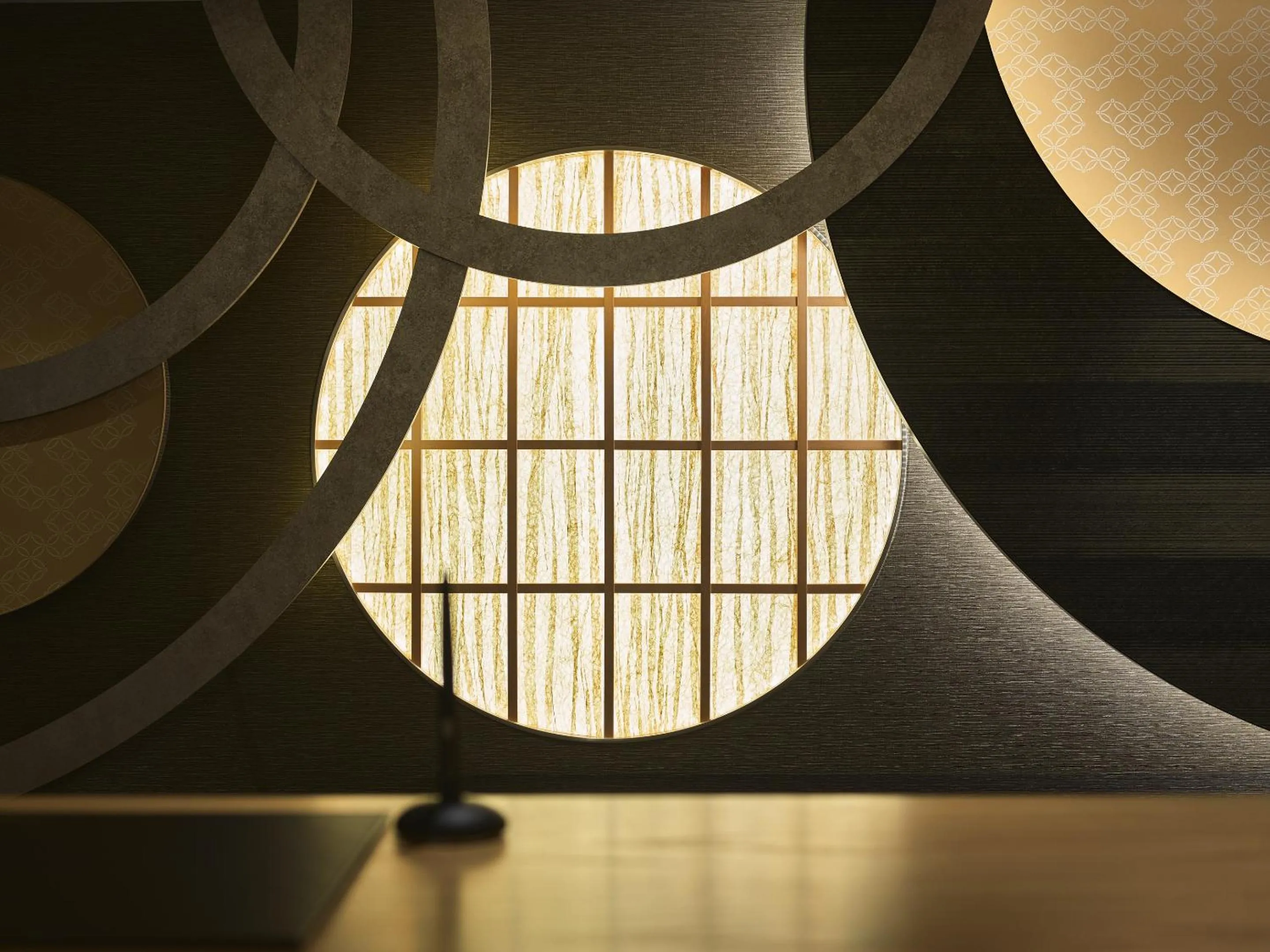 Lobby or reception in Mitsui Garden Hotel Kyoto Station