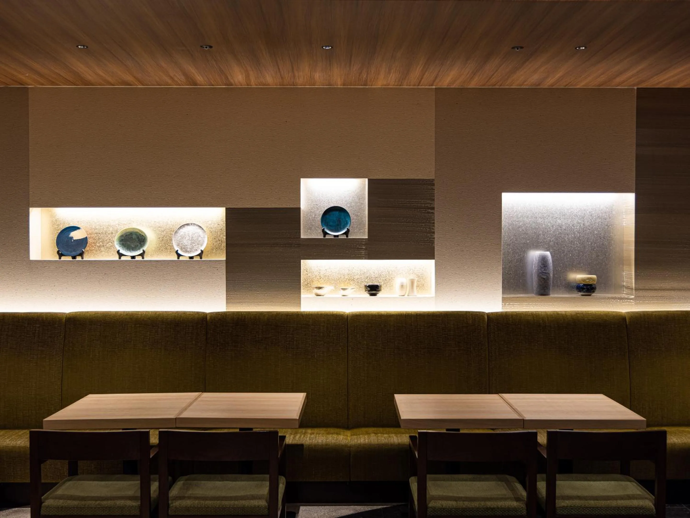 Restaurant/places to eat in Mitsui Garden Hotel Kyoto Station