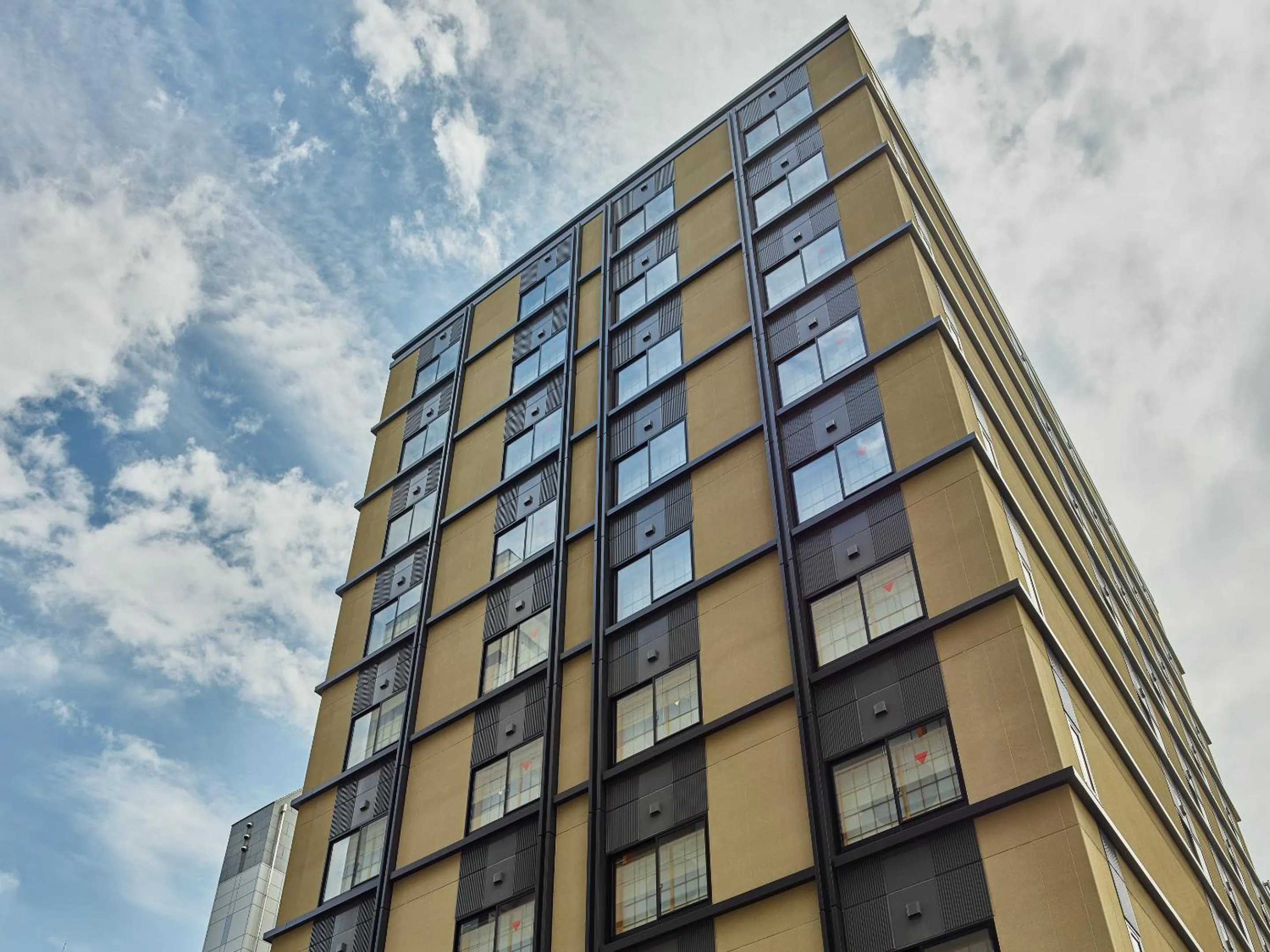 Property building in Mitsui Garden Hotel Kyoto Station