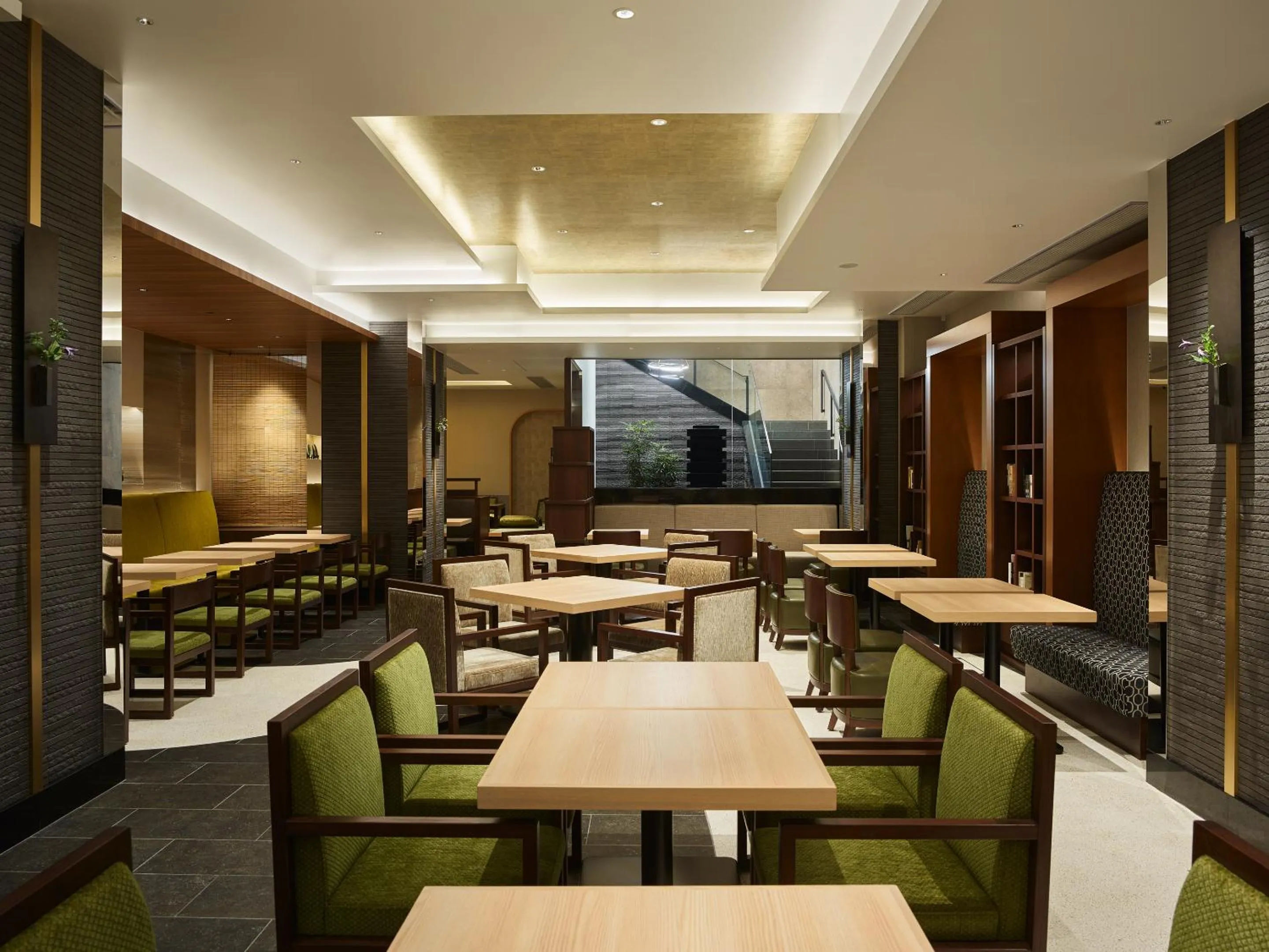 Restaurant/places to eat in Mitsui Garden Hotel Kyoto Station