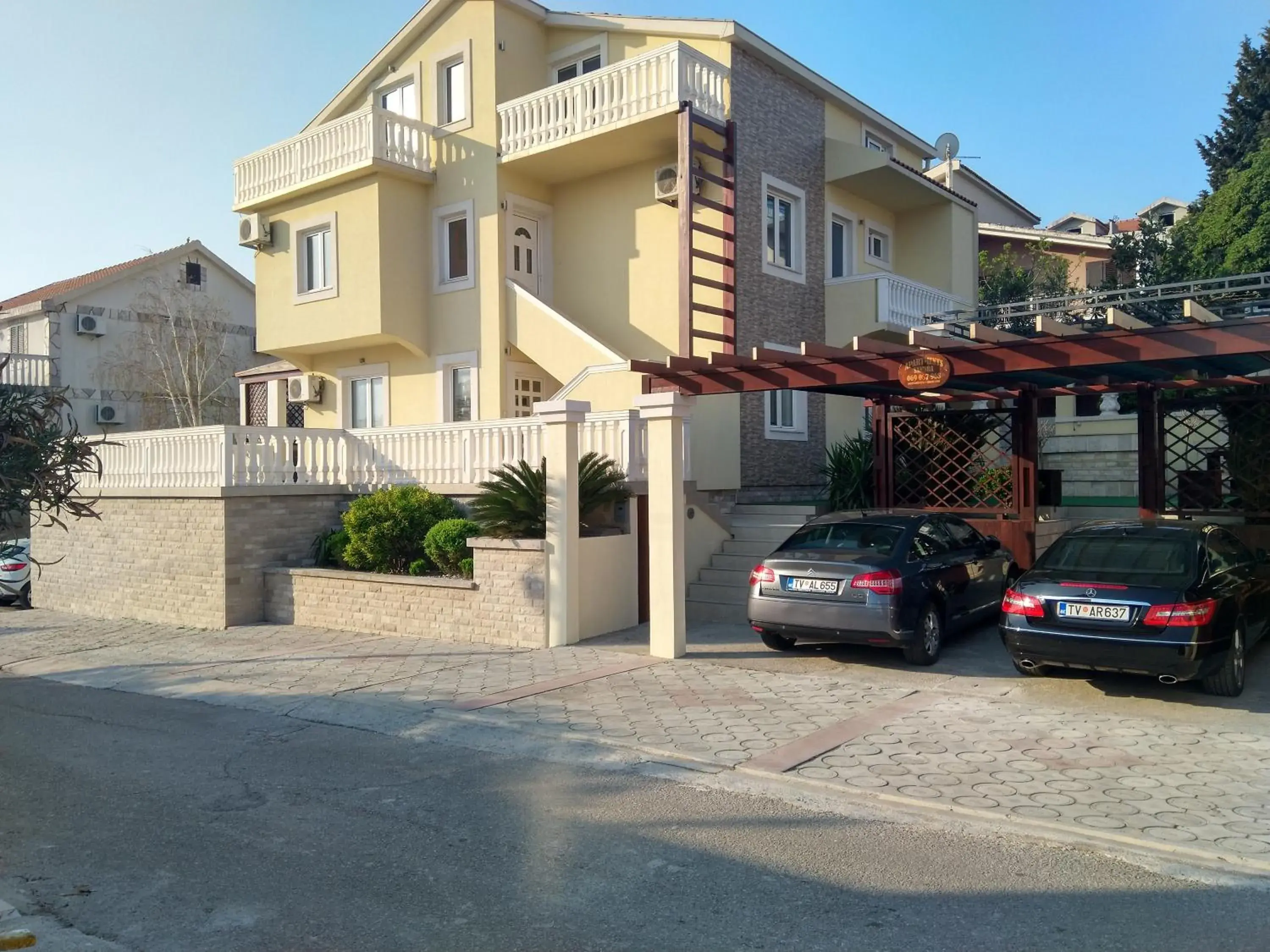 Apartments Sandra Apartments Sandra