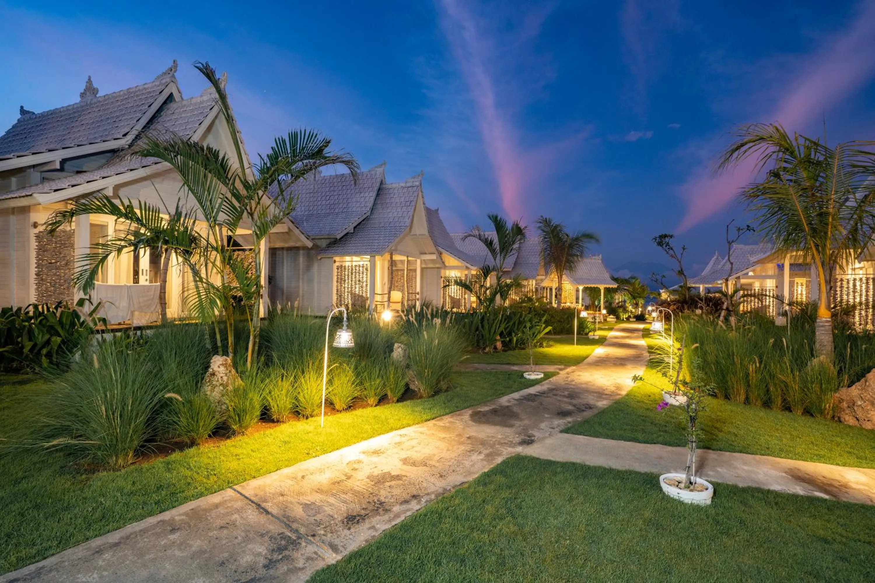 Property building in Paus Putih Hotel