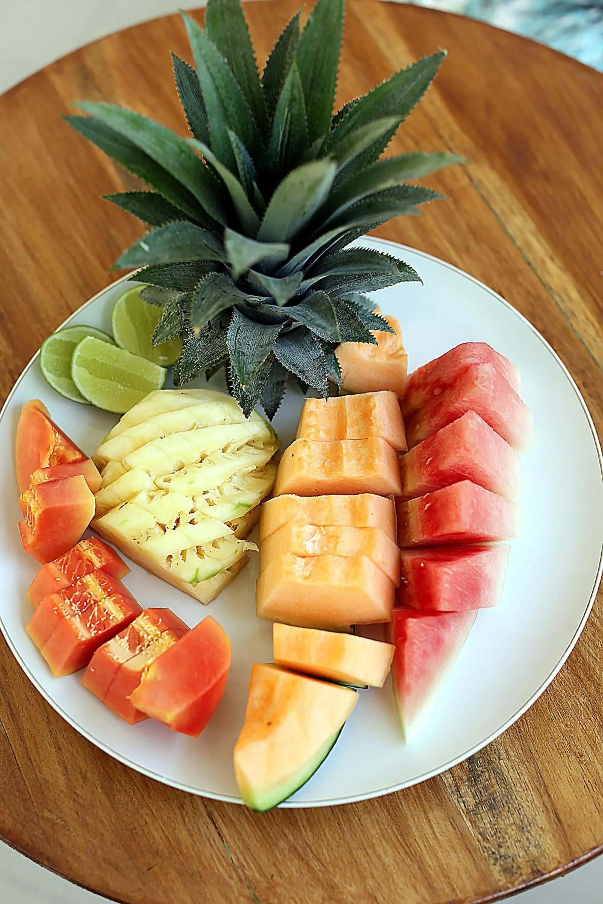 Food and drinks in Makarma Resort Lombok