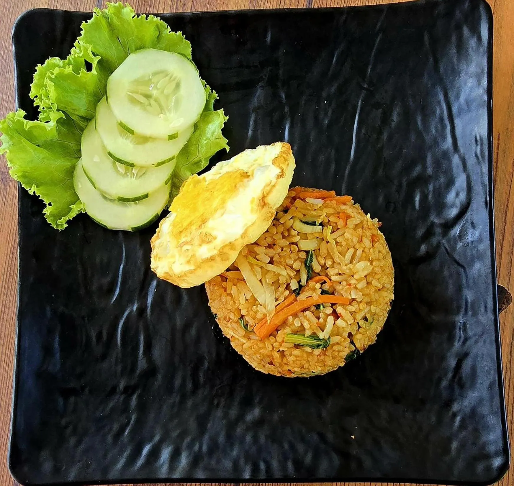 Restaurant/places to eat in Makarma Resort Lombok