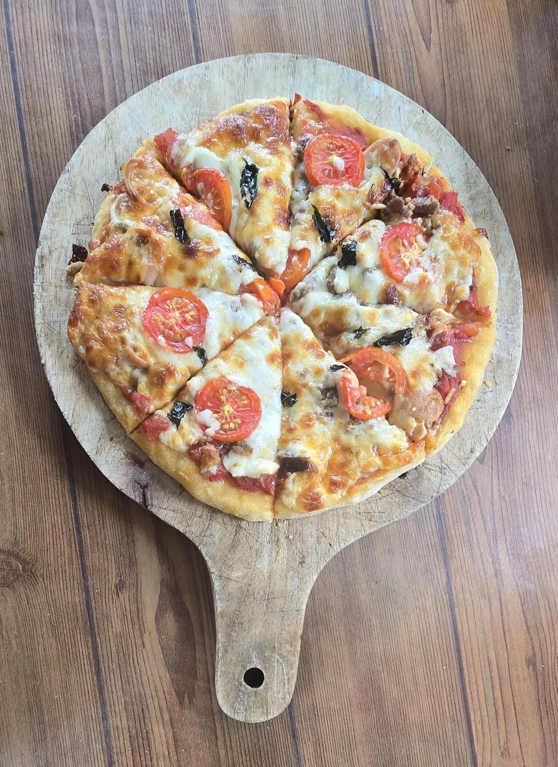 Restaurant/places to eat in Makarma Resort Lombok