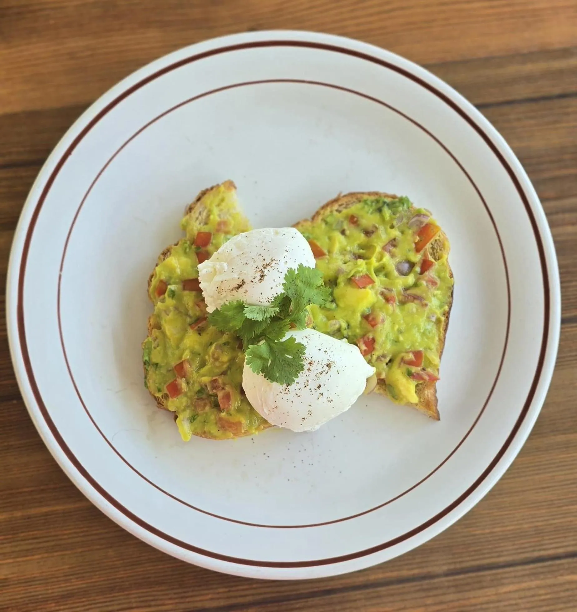 Food in Makarma Resort Lombok