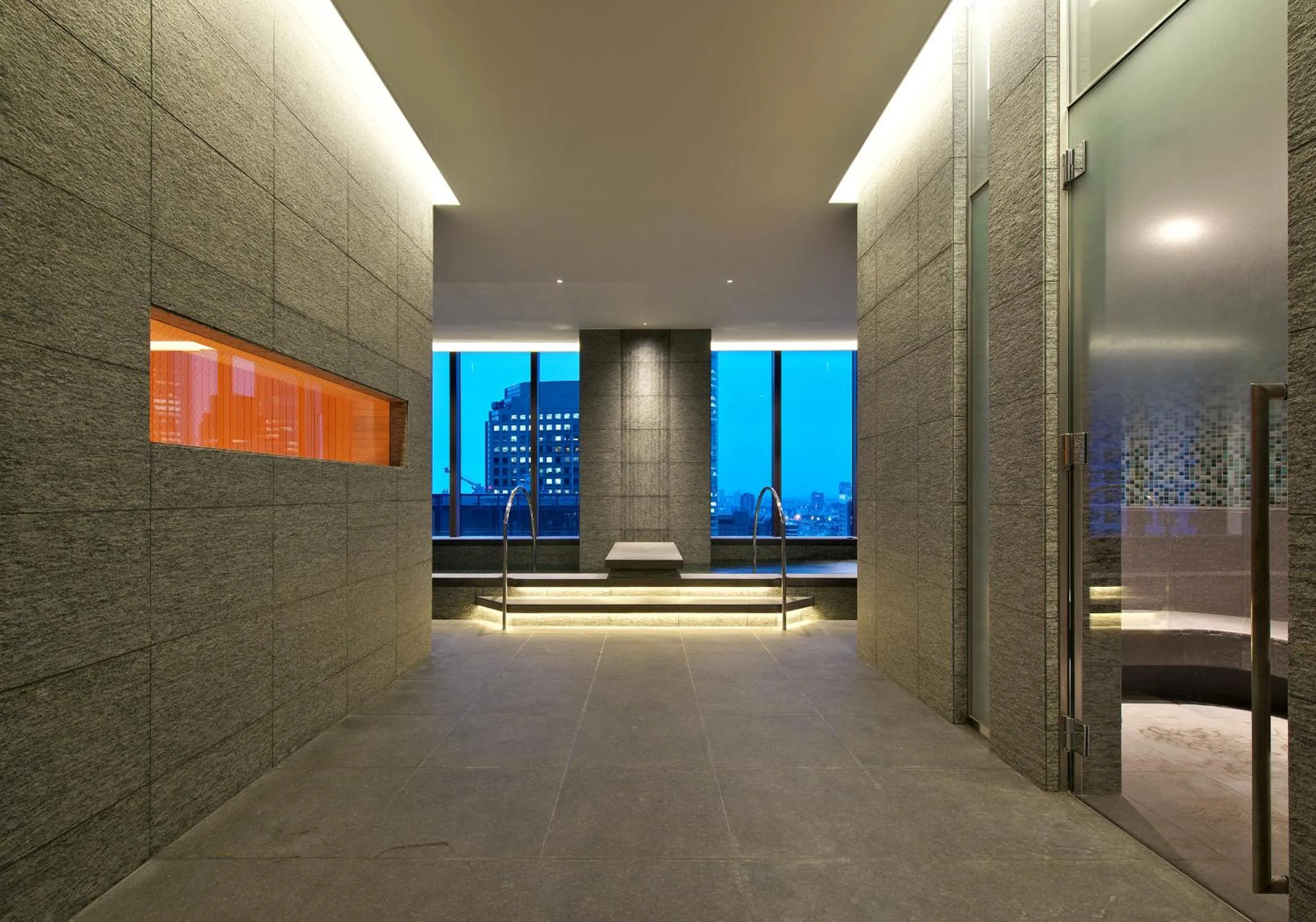 Spa and wellness centre/facilities in The Okura Tokyo