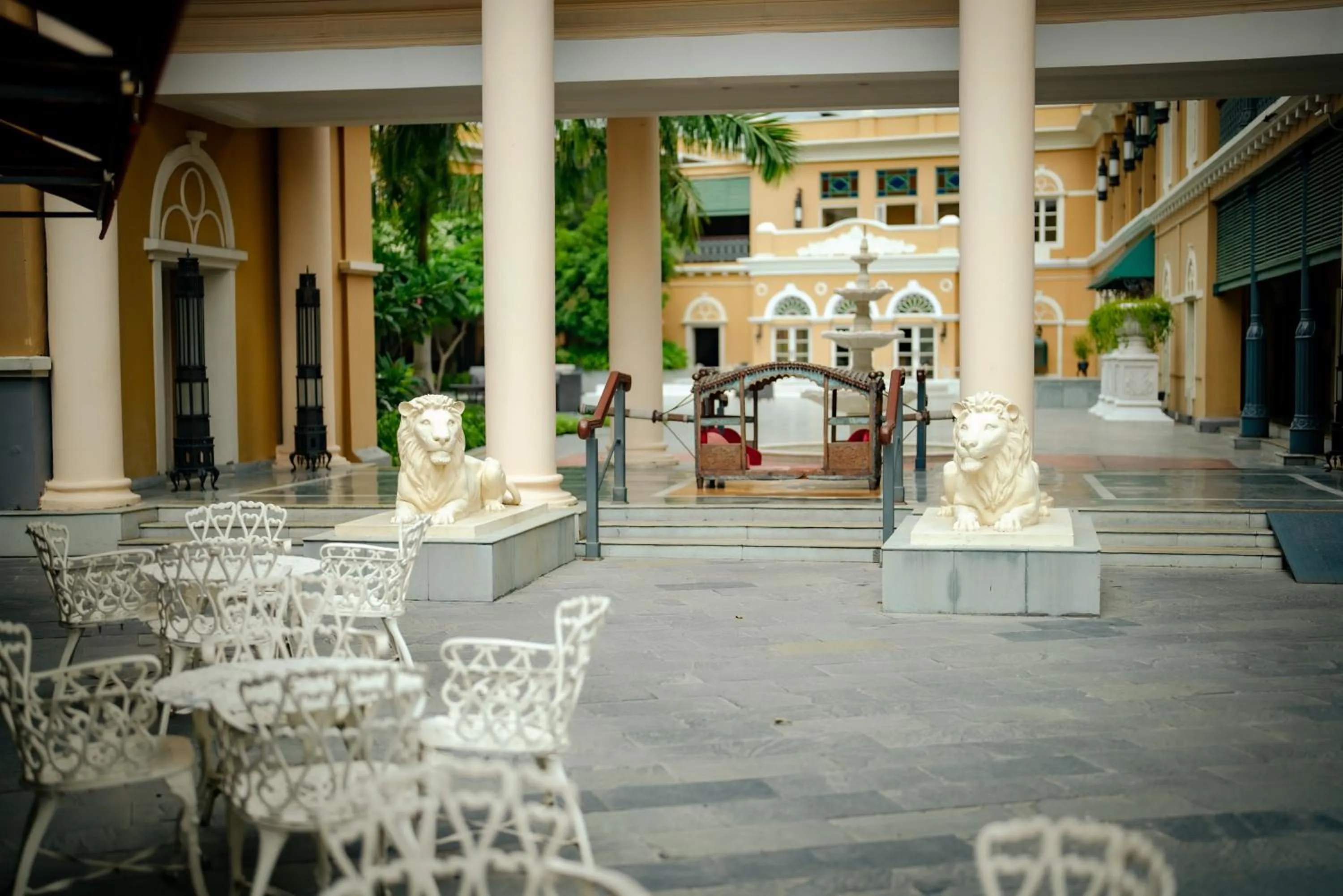 Property building in Raajkutir - IHCL SeleQtions