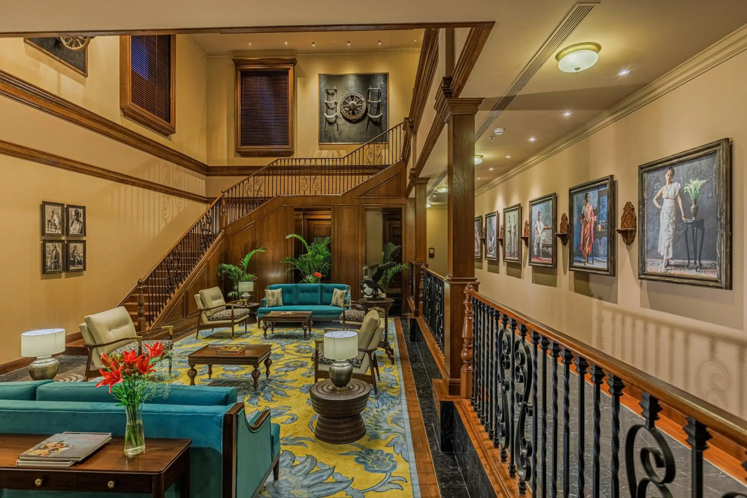 Queen Room in Raajkutir - IHCL SeleQtions Queen Room in Raajkutir - IHCL SeleQtions