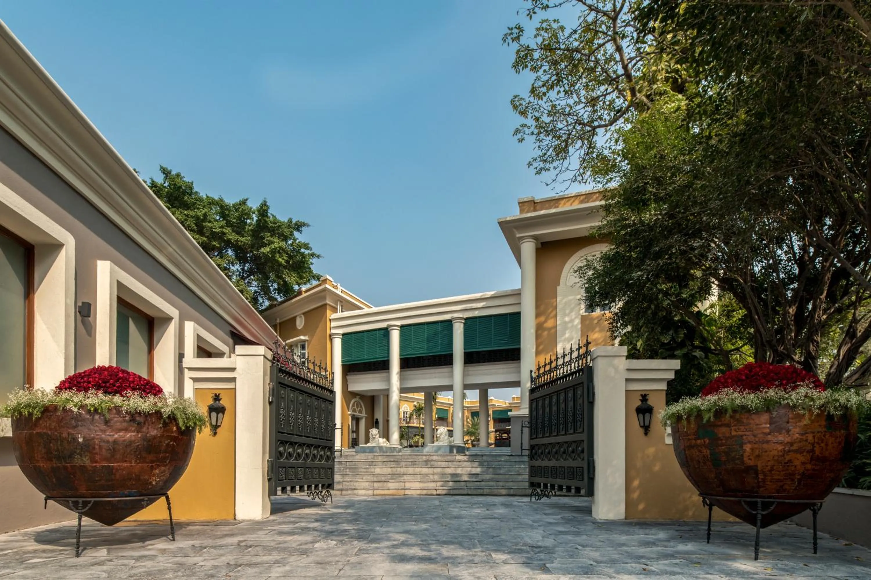 Property building in Raajkutir - IHCL SeleQtions