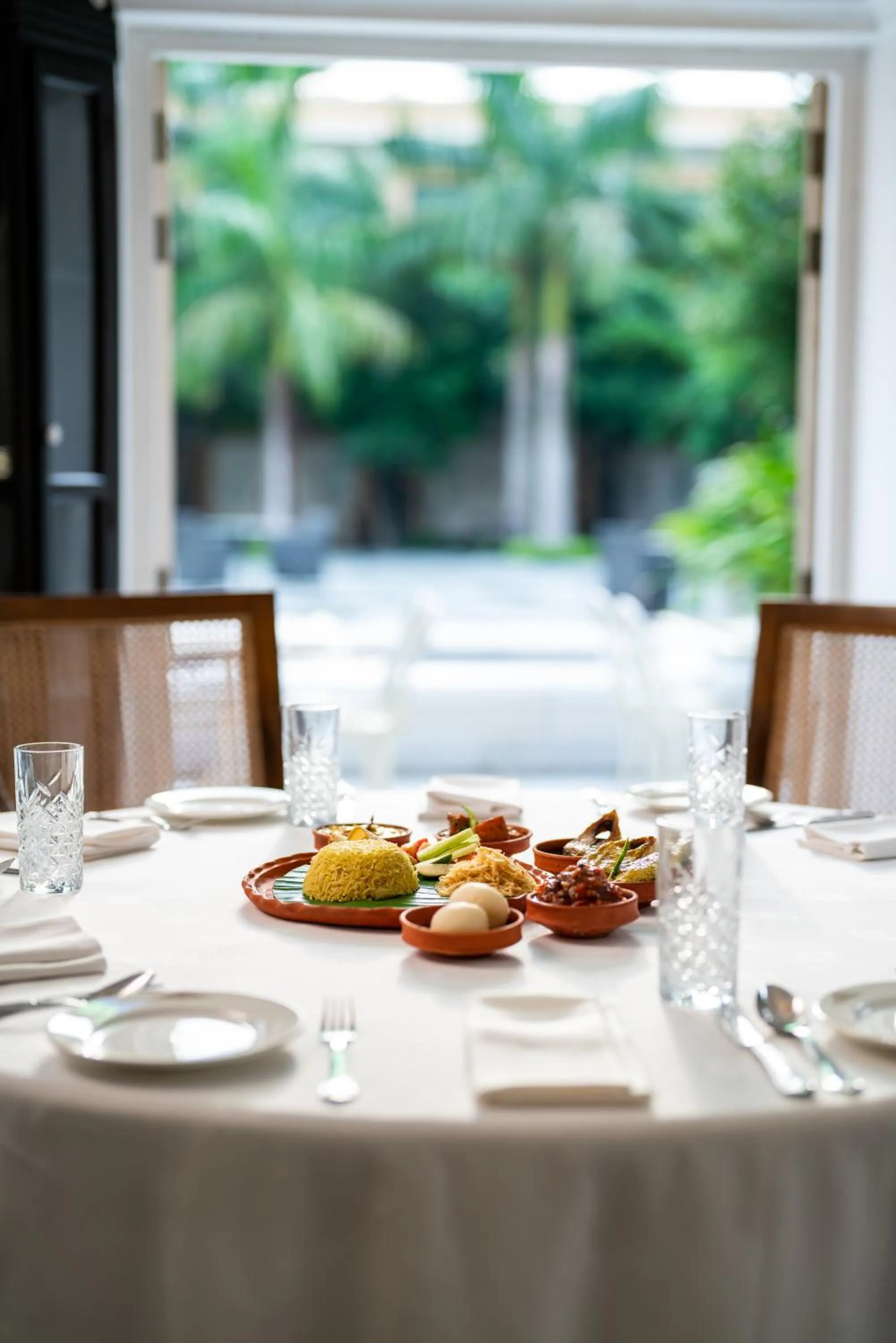 Restaurant/places to eat in Raajkutir - IHCL SeleQtions