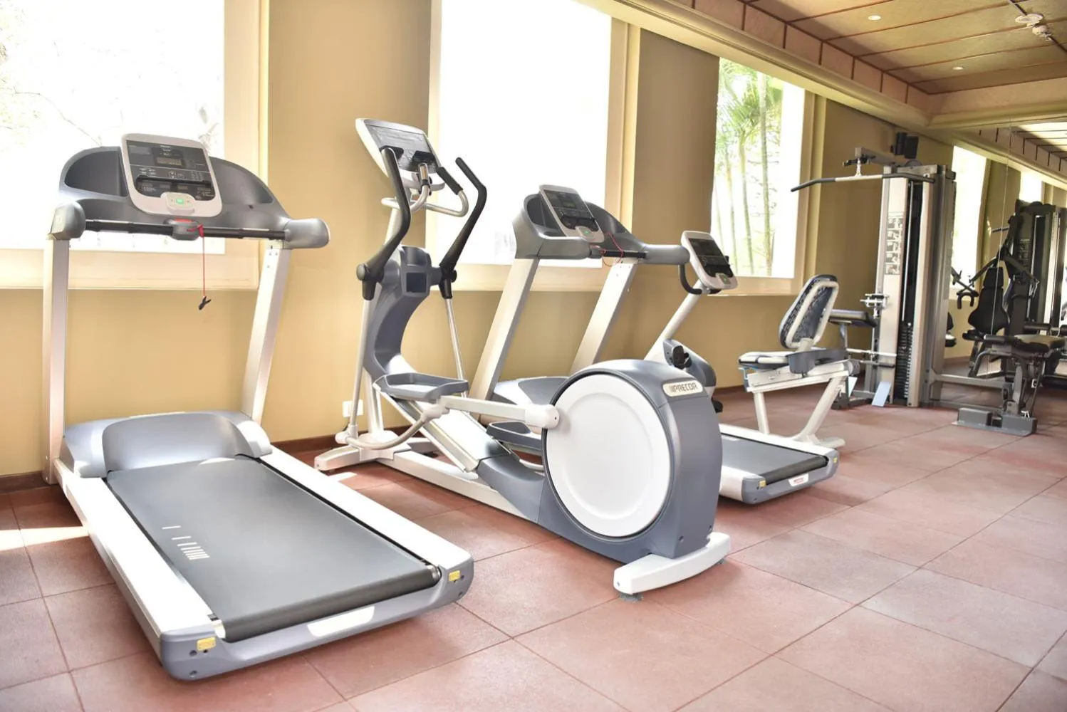 Fitness centre/facilities in Raajkutir - IHCL SeleQtions
