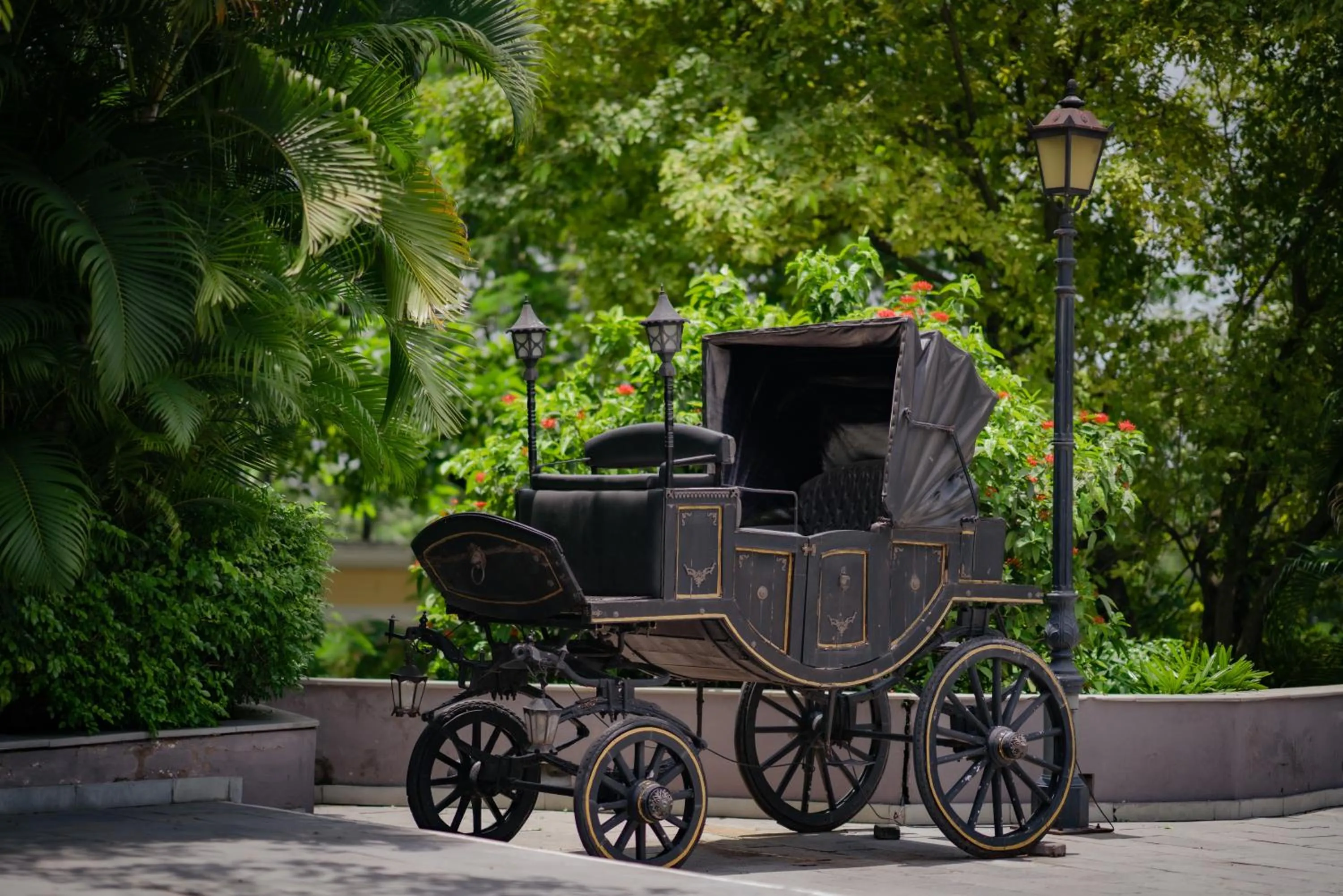 Property building in Raajkutir - IHCL SeleQtions