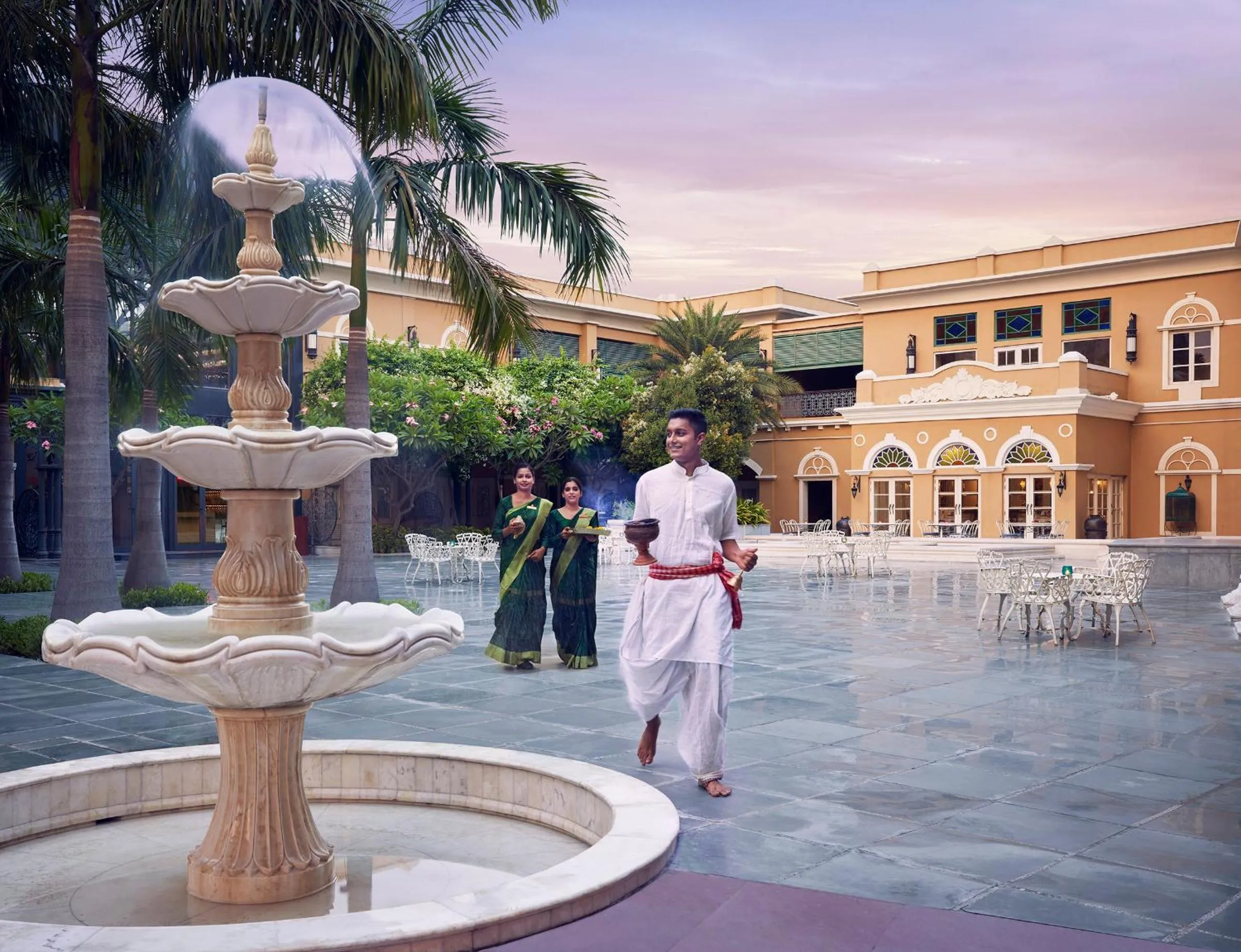 Property building in Raajkutir - IHCL SeleQtions