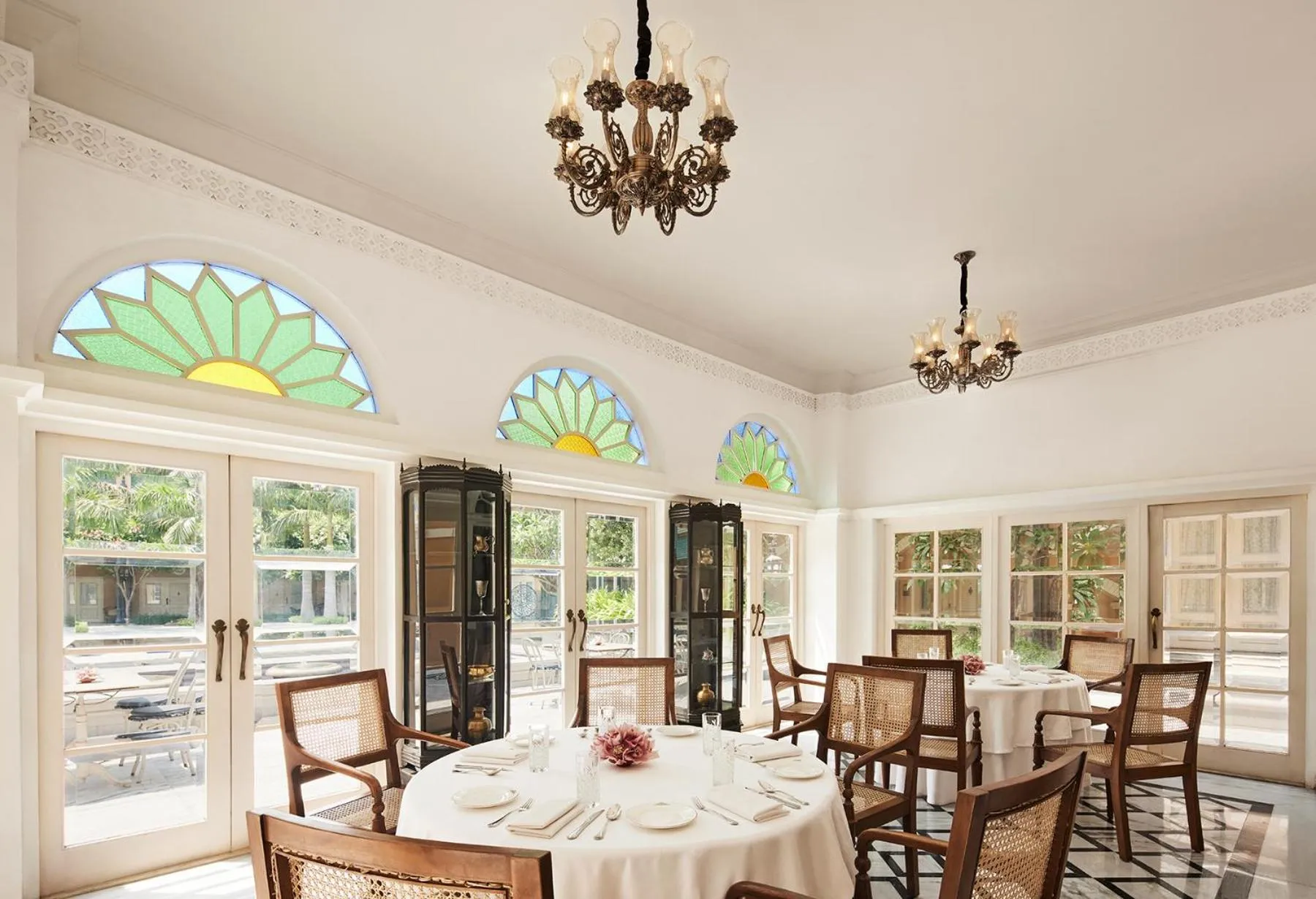 Restaurant/places to eat in Raajkutir - IHCL SeleQtions