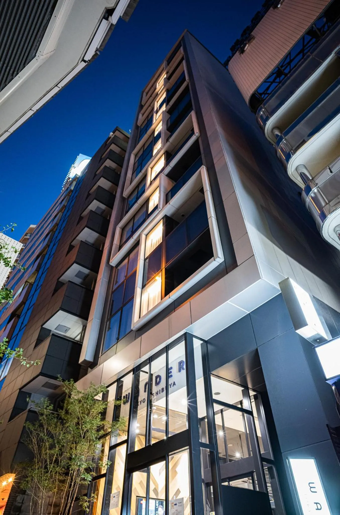 Wander Tokyo Shibuya