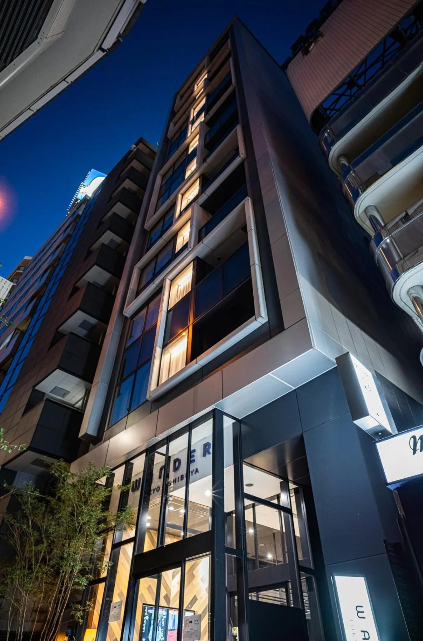 Wander Tokyo Shibuya