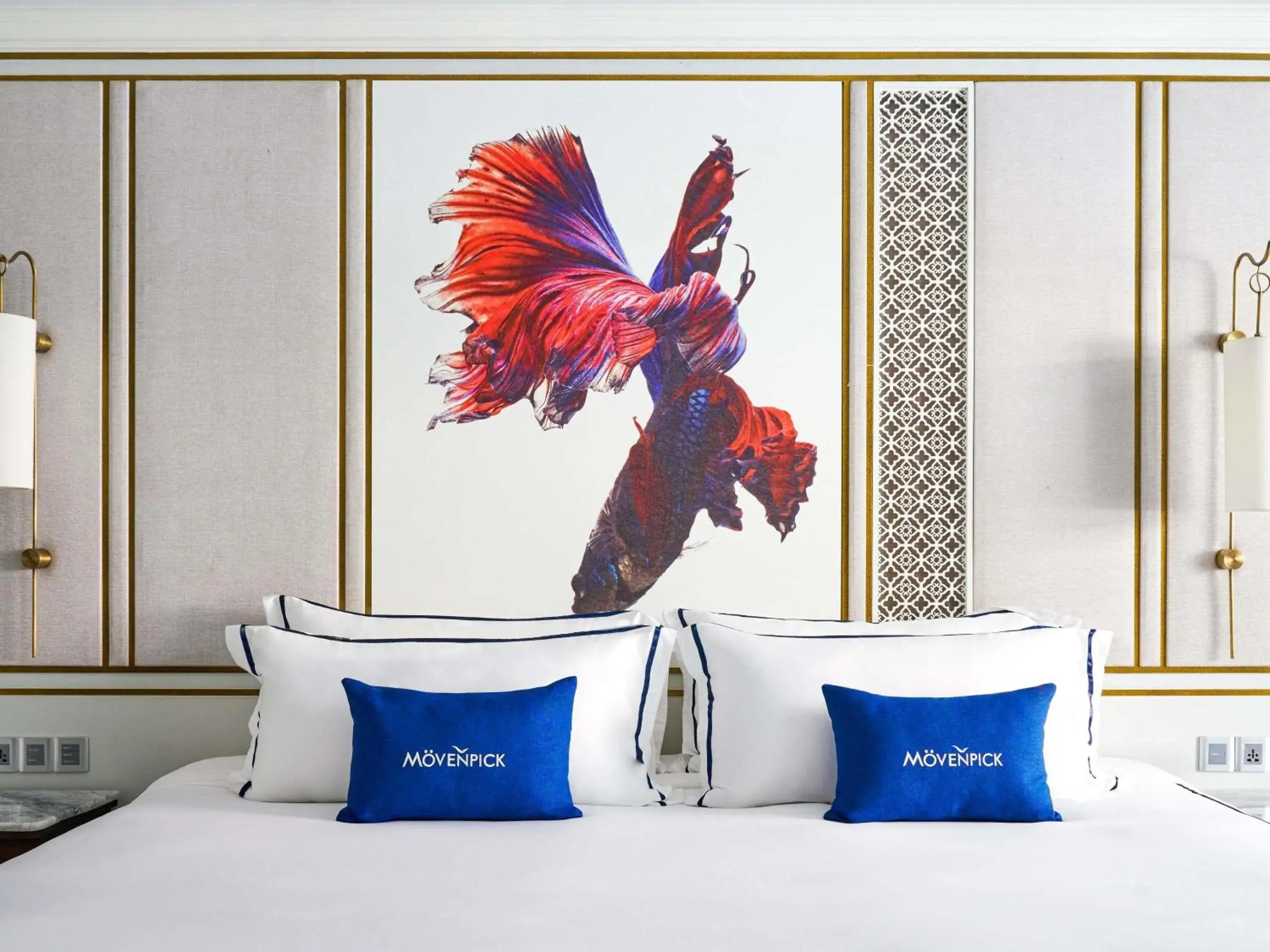 Deluxe King Room - Pool Access in Mövenpick Myth Hotel Patong Phuket Deluxe King Room - Pool Access in Mövenpick Myth Hotel Patong Phuket