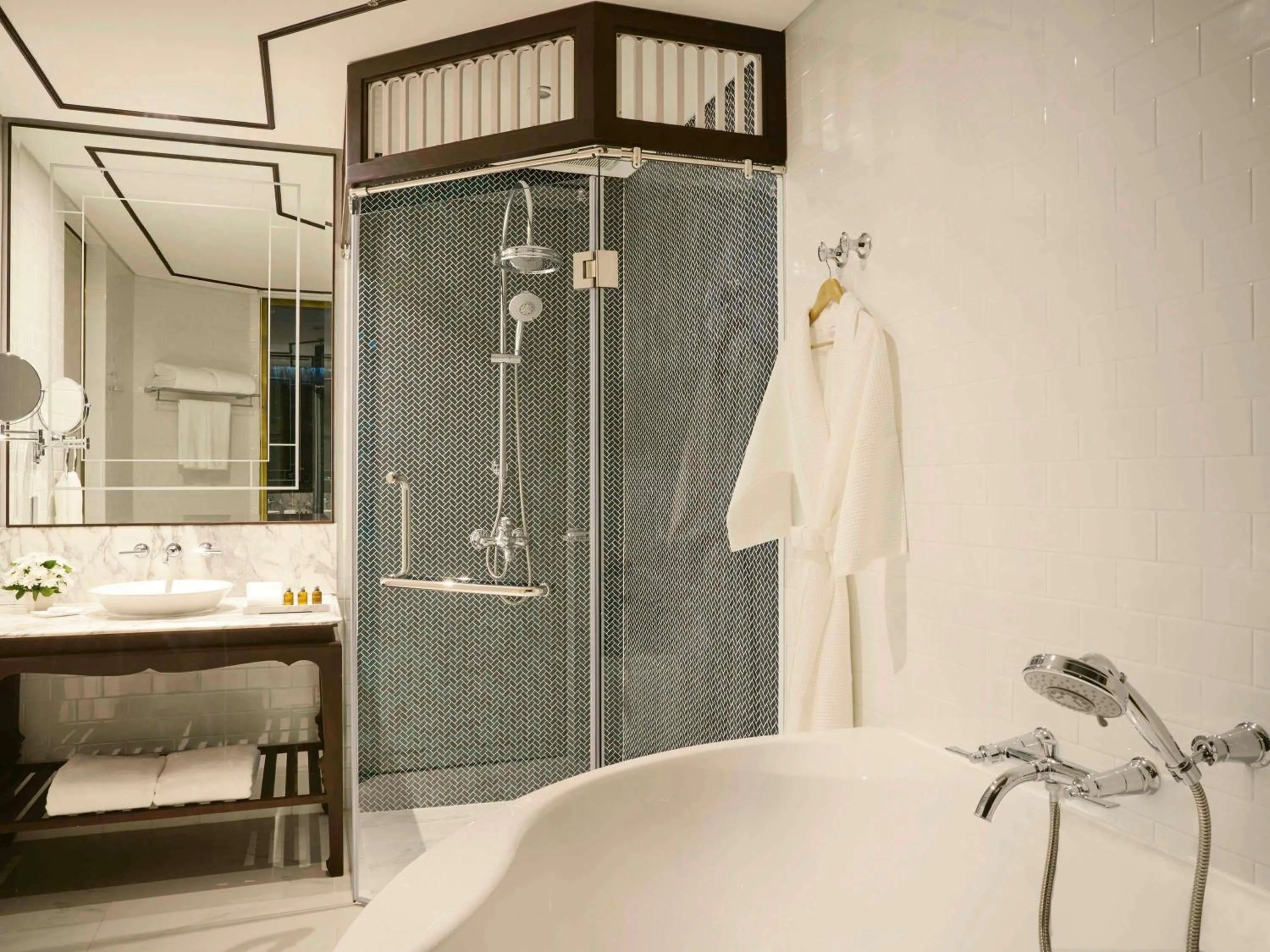 Bedroom in Mövenpick Myth Hotel Patong Phuket