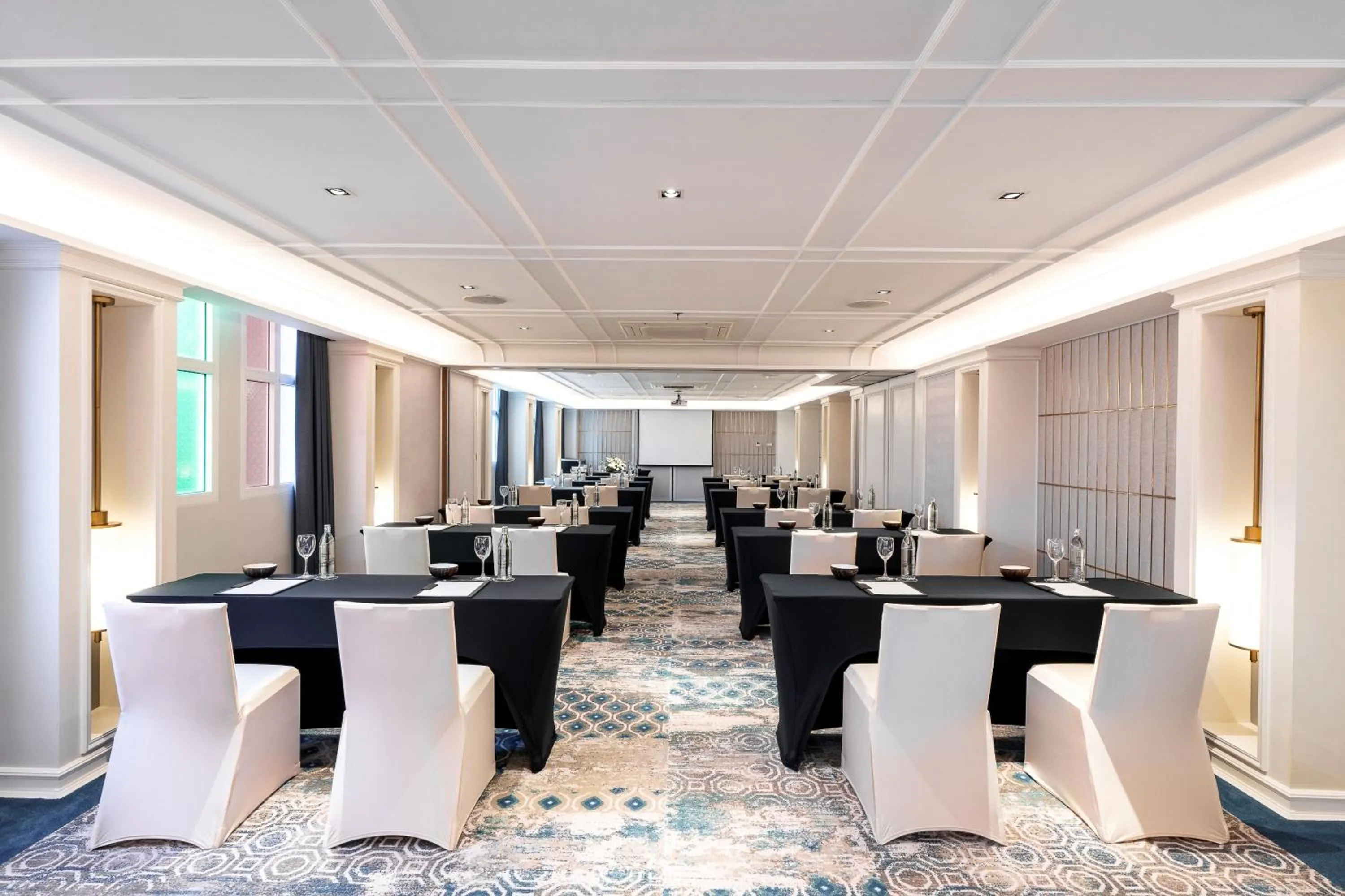 Meeting/conference room in Mövenpick Myth Hotel Patong Phuket