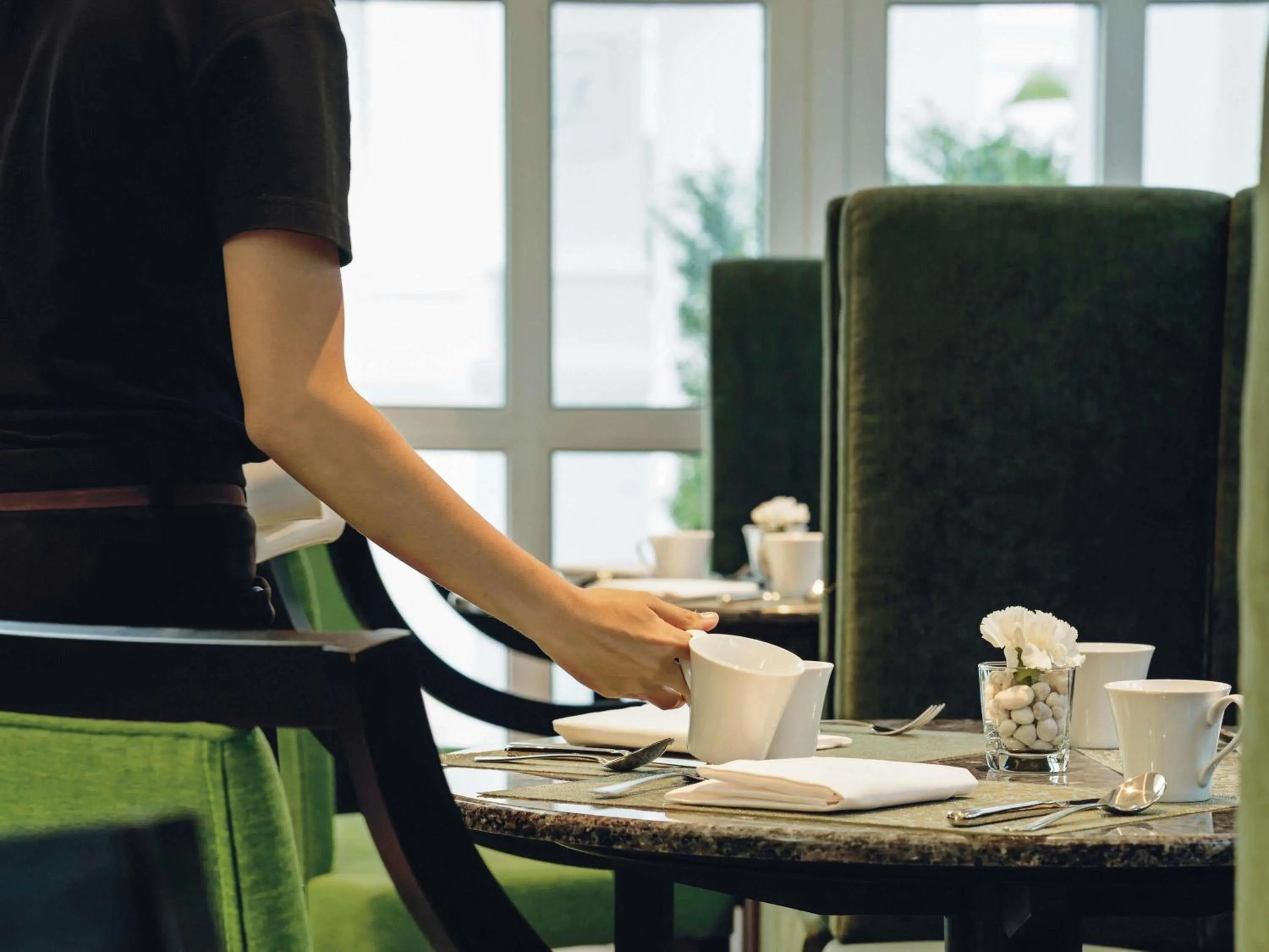 Restaurant/places to eat in Mövenpick Myth Hotel Patong Phuket