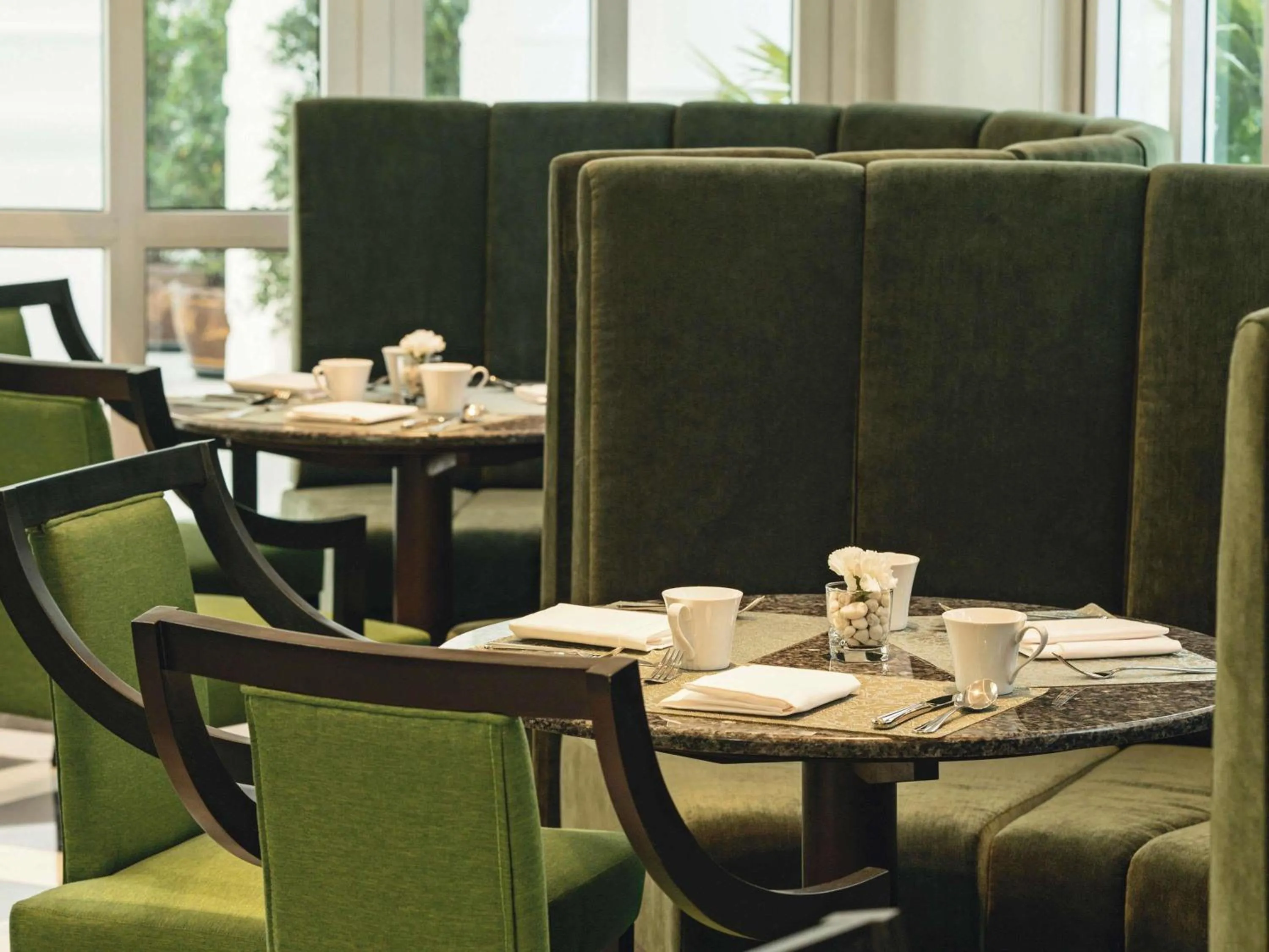 Restaurant/places to eat in Mövenpick Myth Hotel Patong Phuket