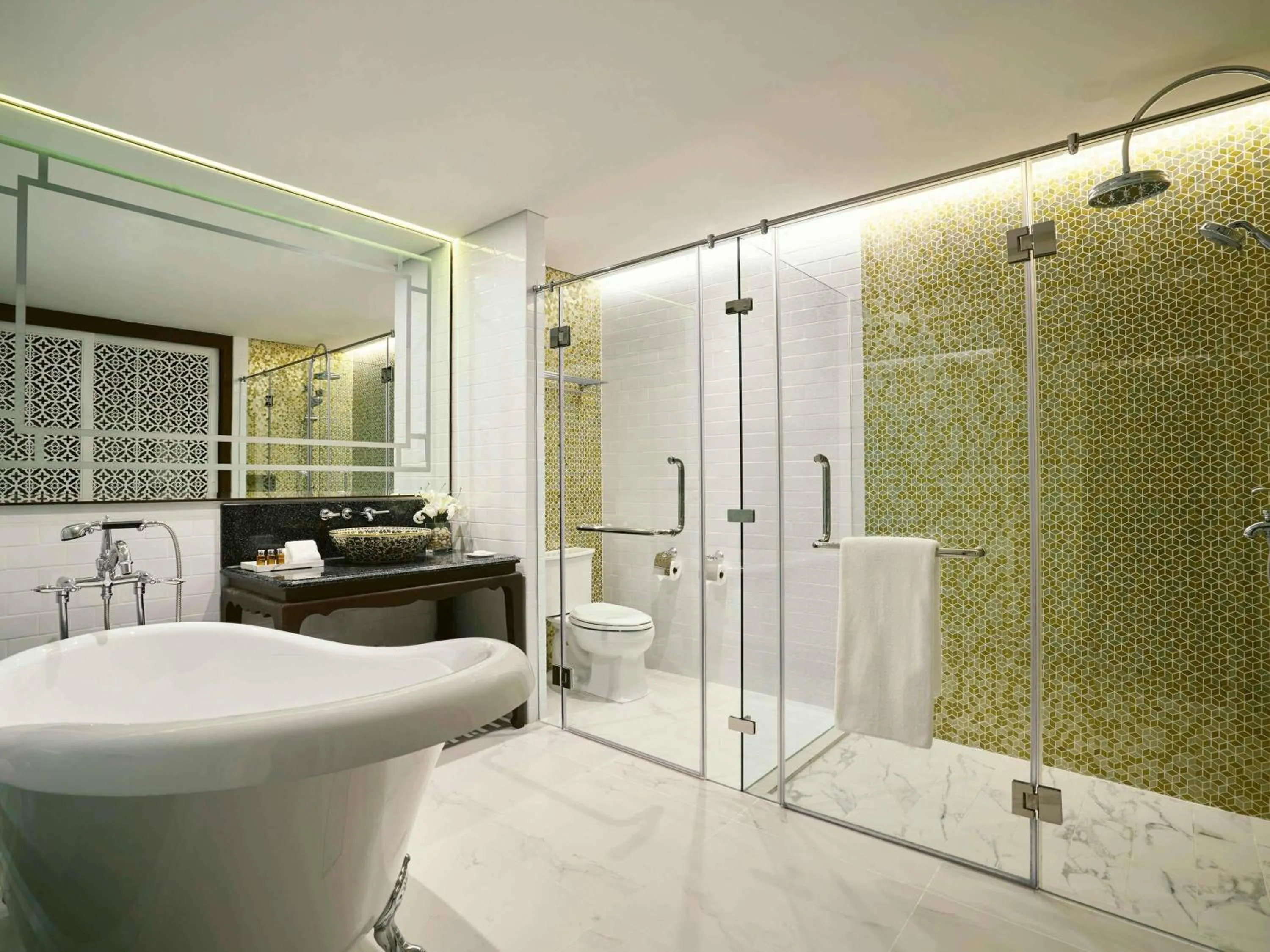 Bedroom in Mövenpick Myth Hotel Patong Phuket