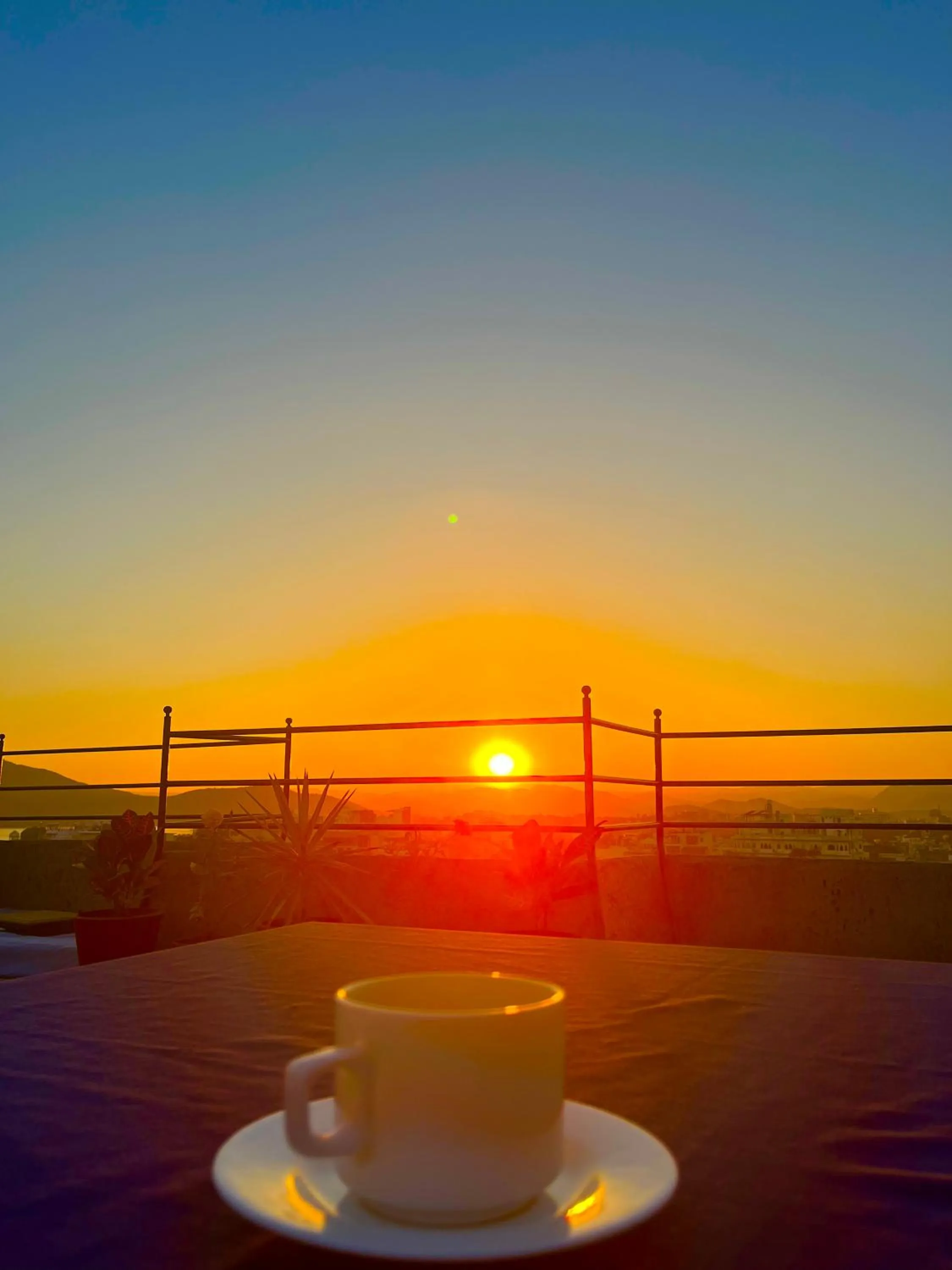 Restaurant/places to eat in Madri Haveli