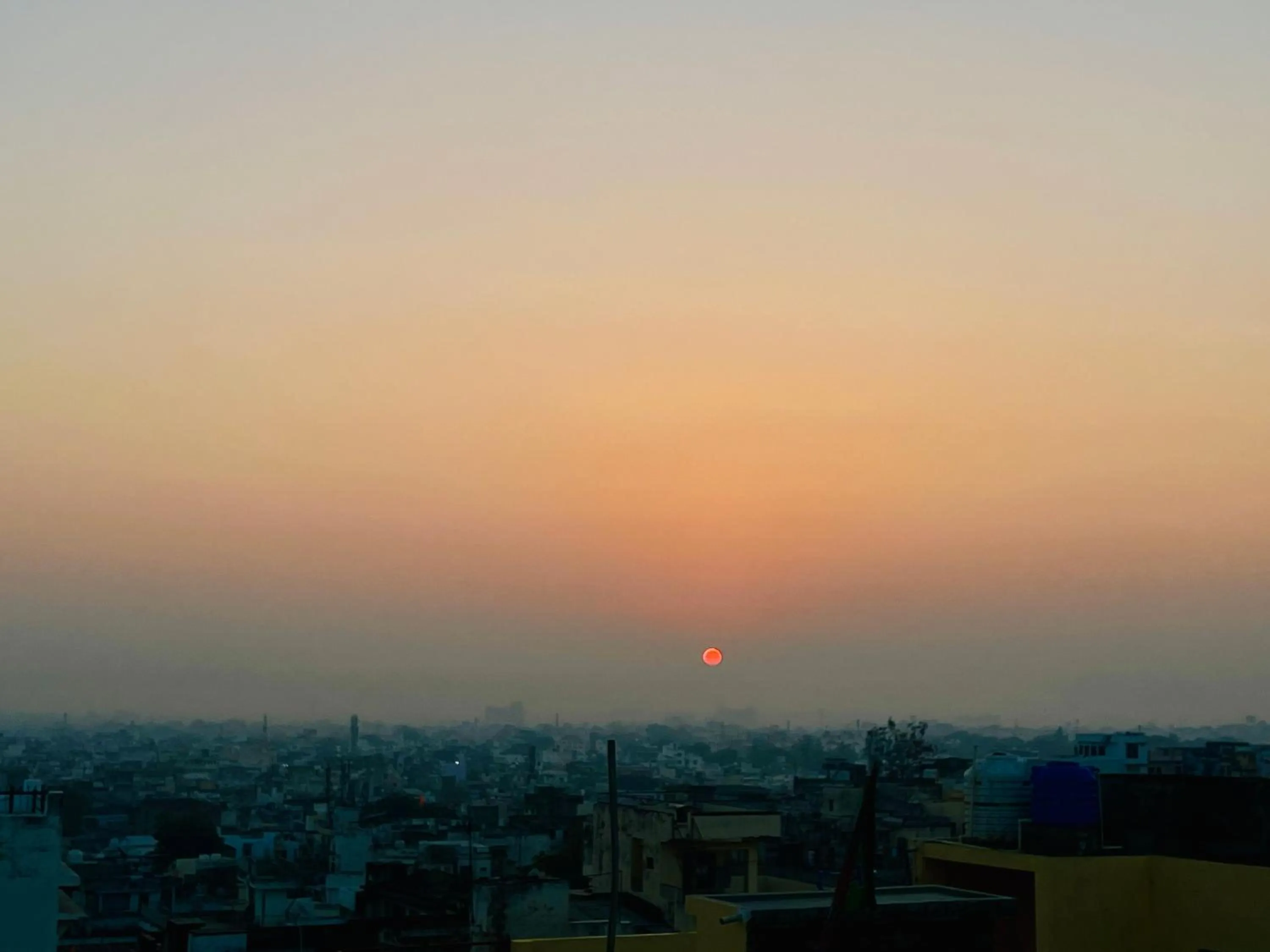 Restaurant/places to eat in Madri Haveli