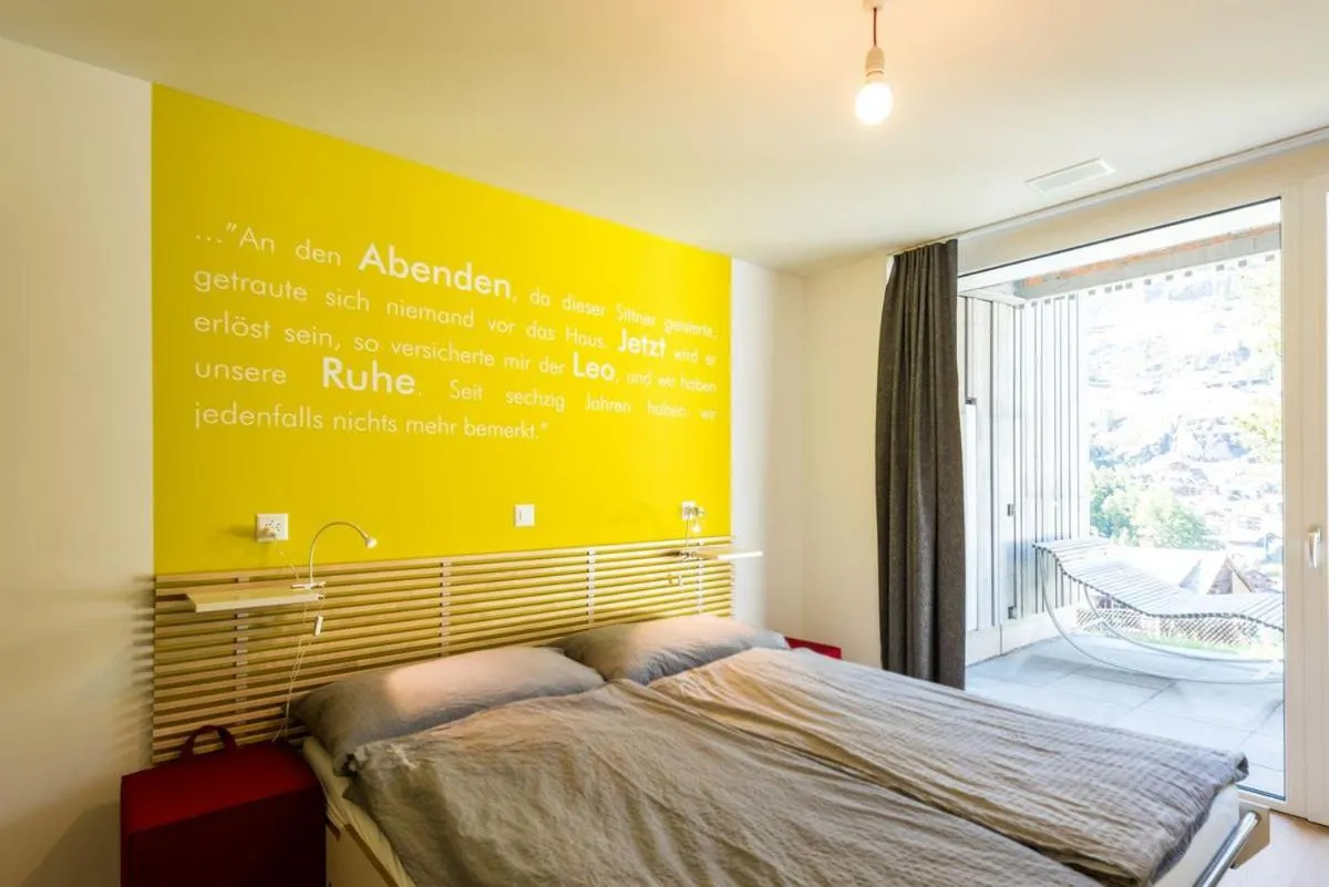 Bed in Legendär Zermatt