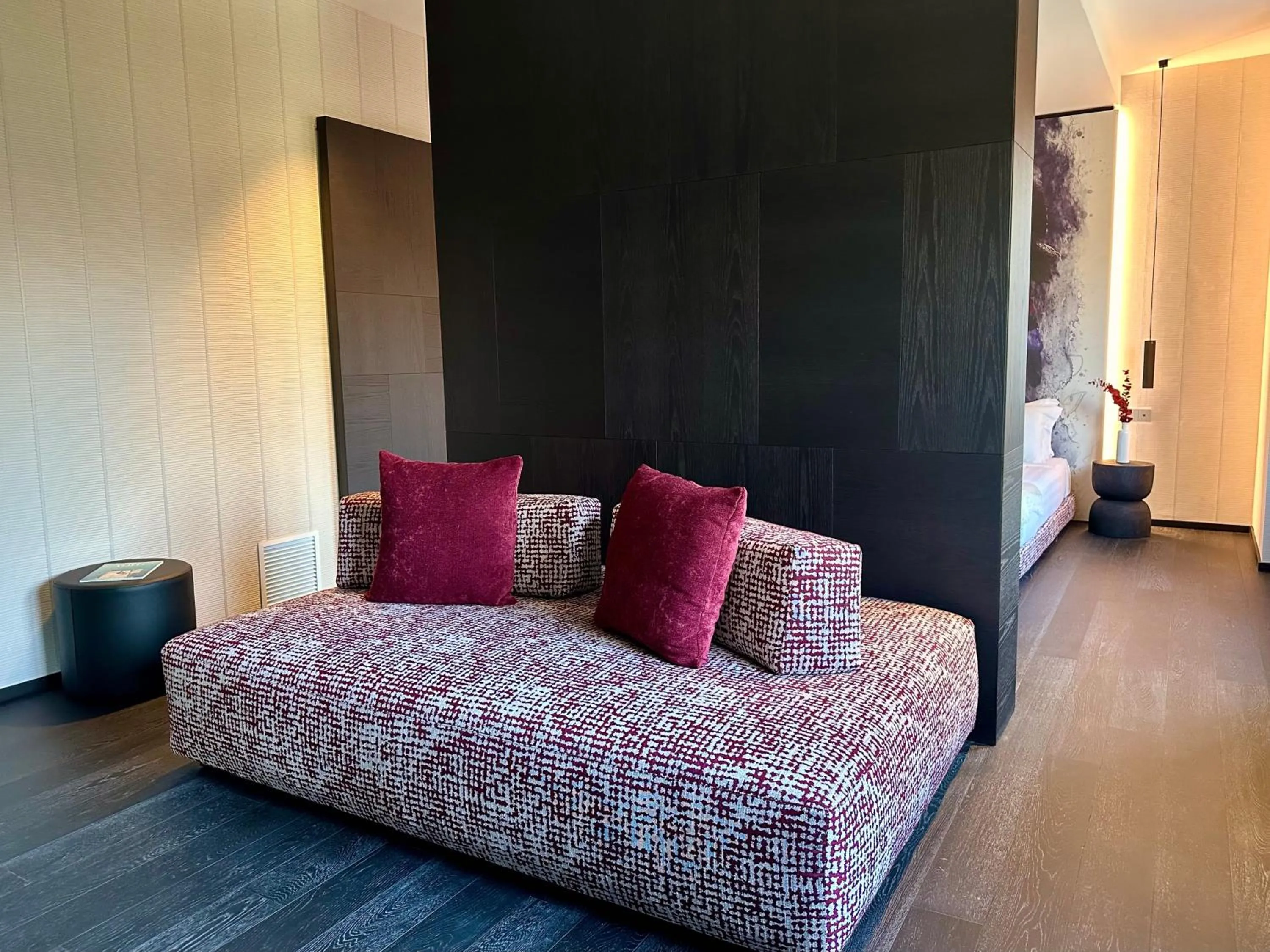 Photo of the whole room, Bed in Hotel Mealba