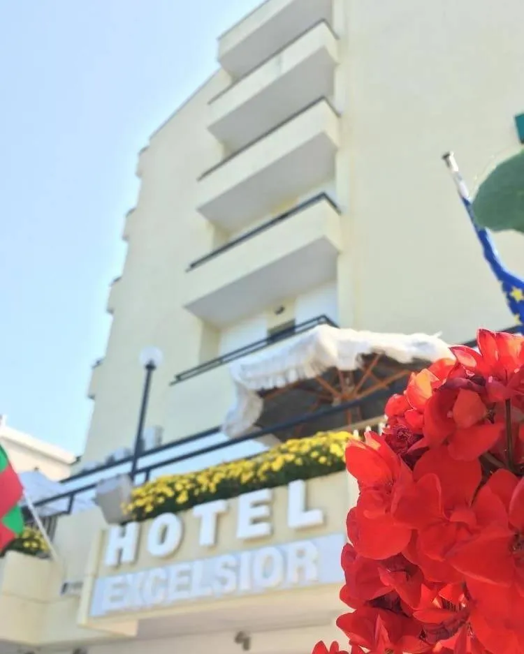 Property building in Hotel Excelsior