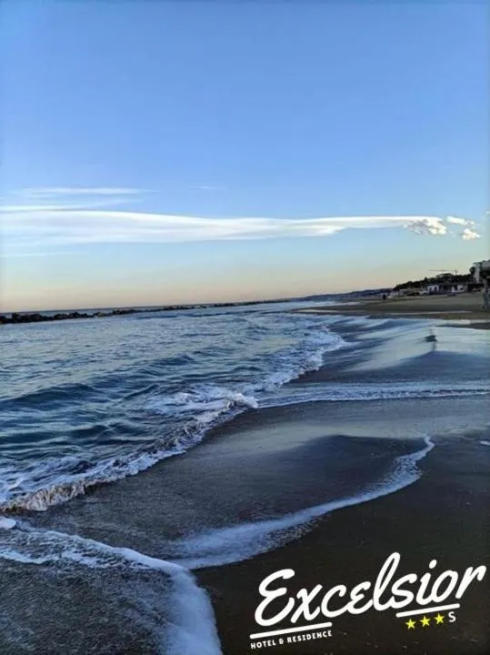 Natural landscape in Hotel Excelsior