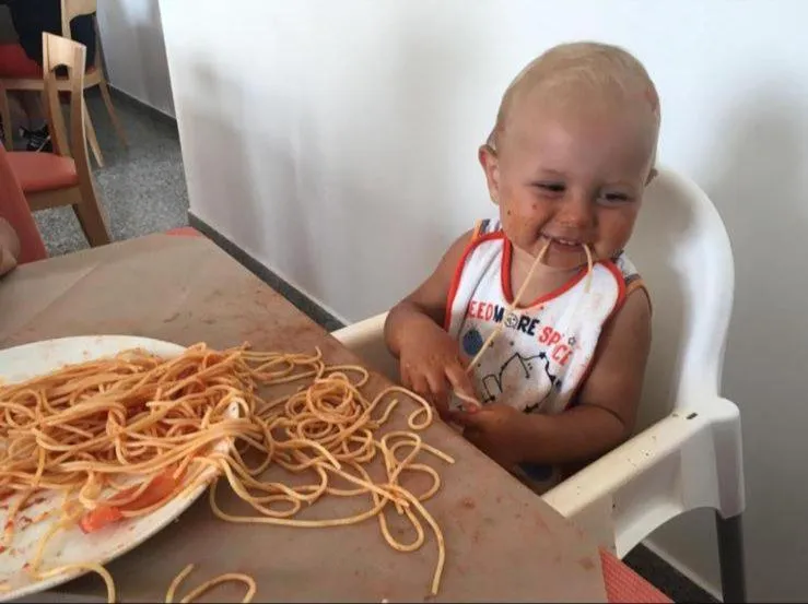 Staff in Hotel Excelsior