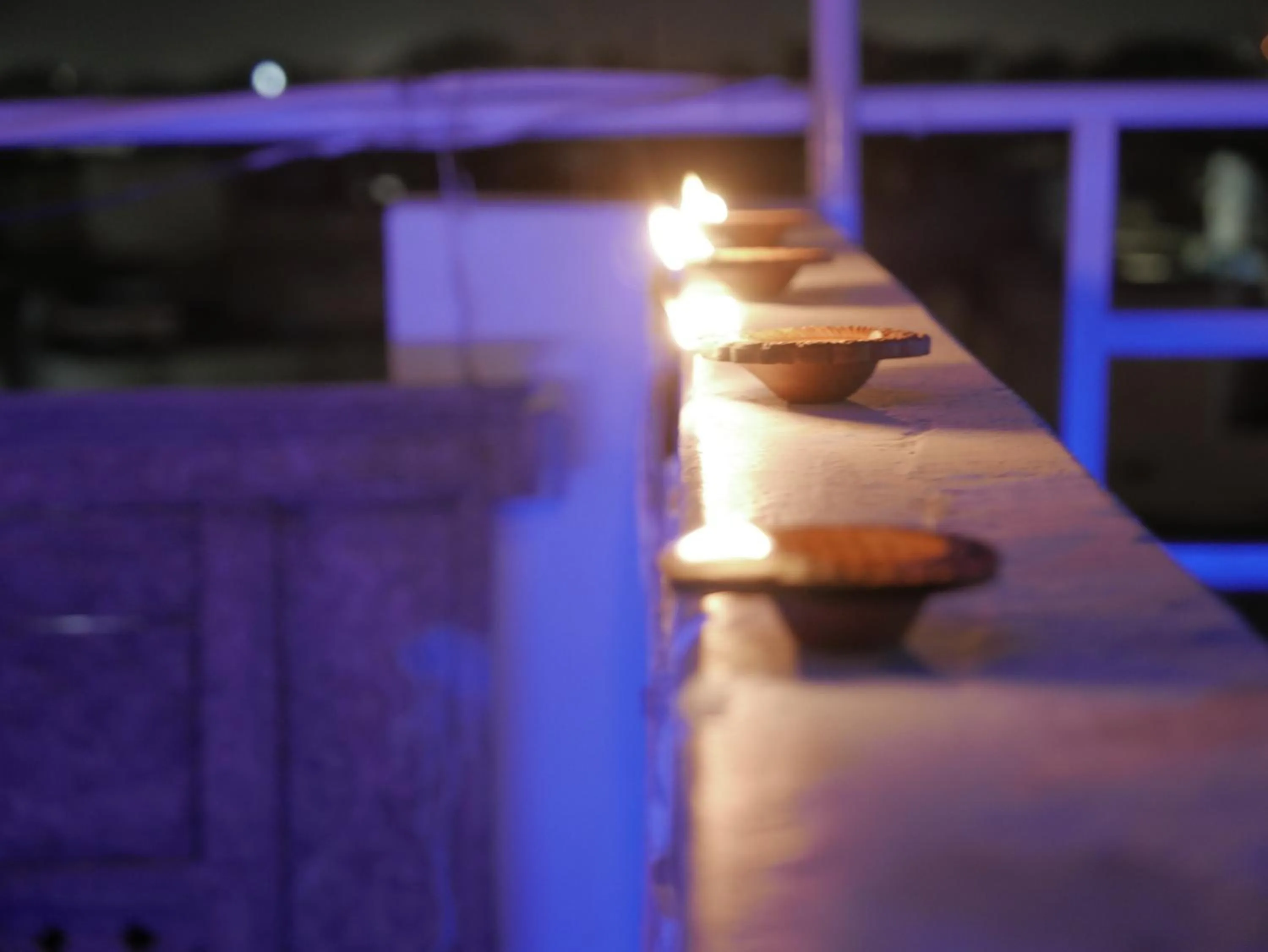 Restaurant/places to eat in Yogis Guest House