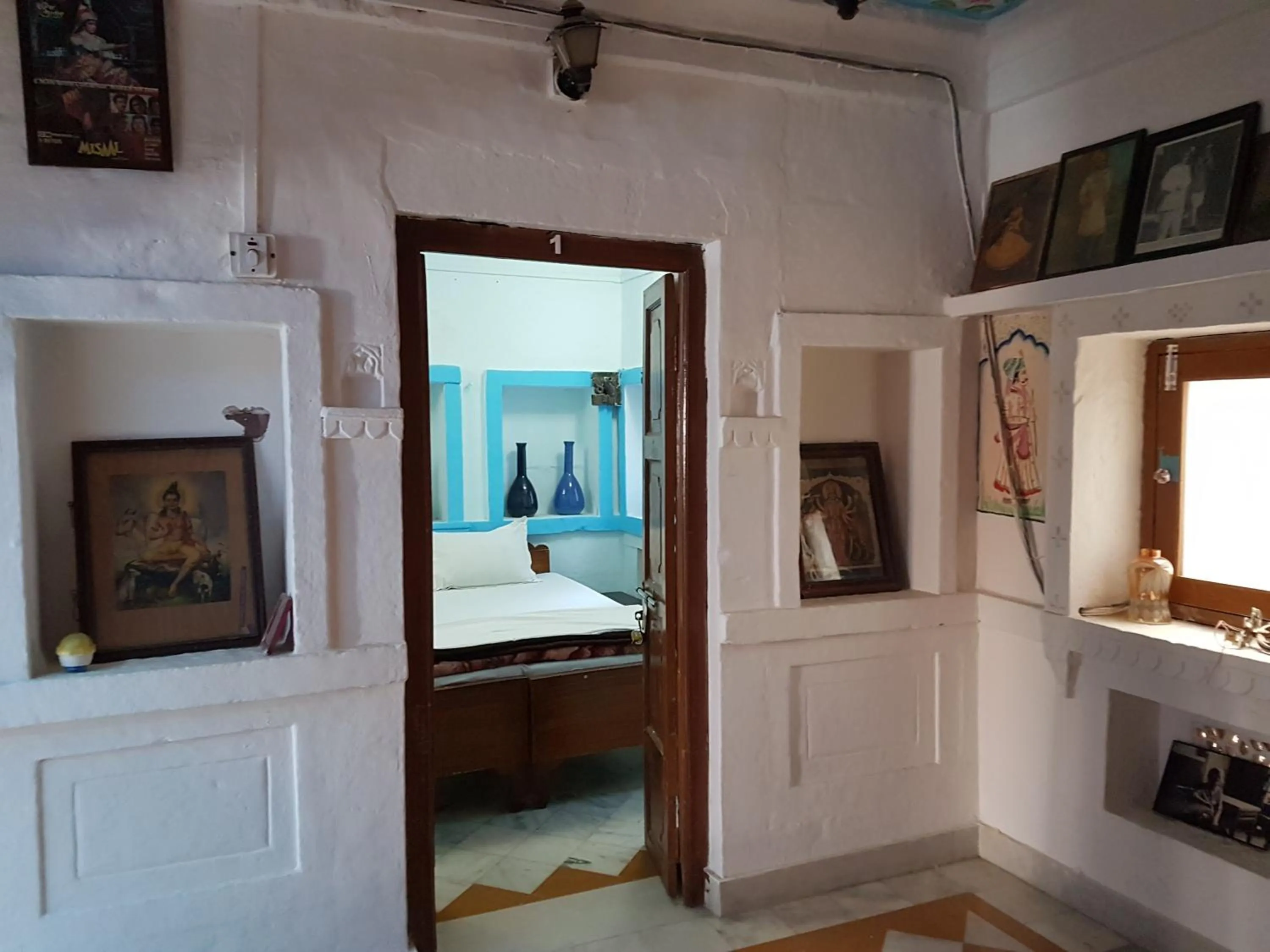 Other in Yogis Guest House