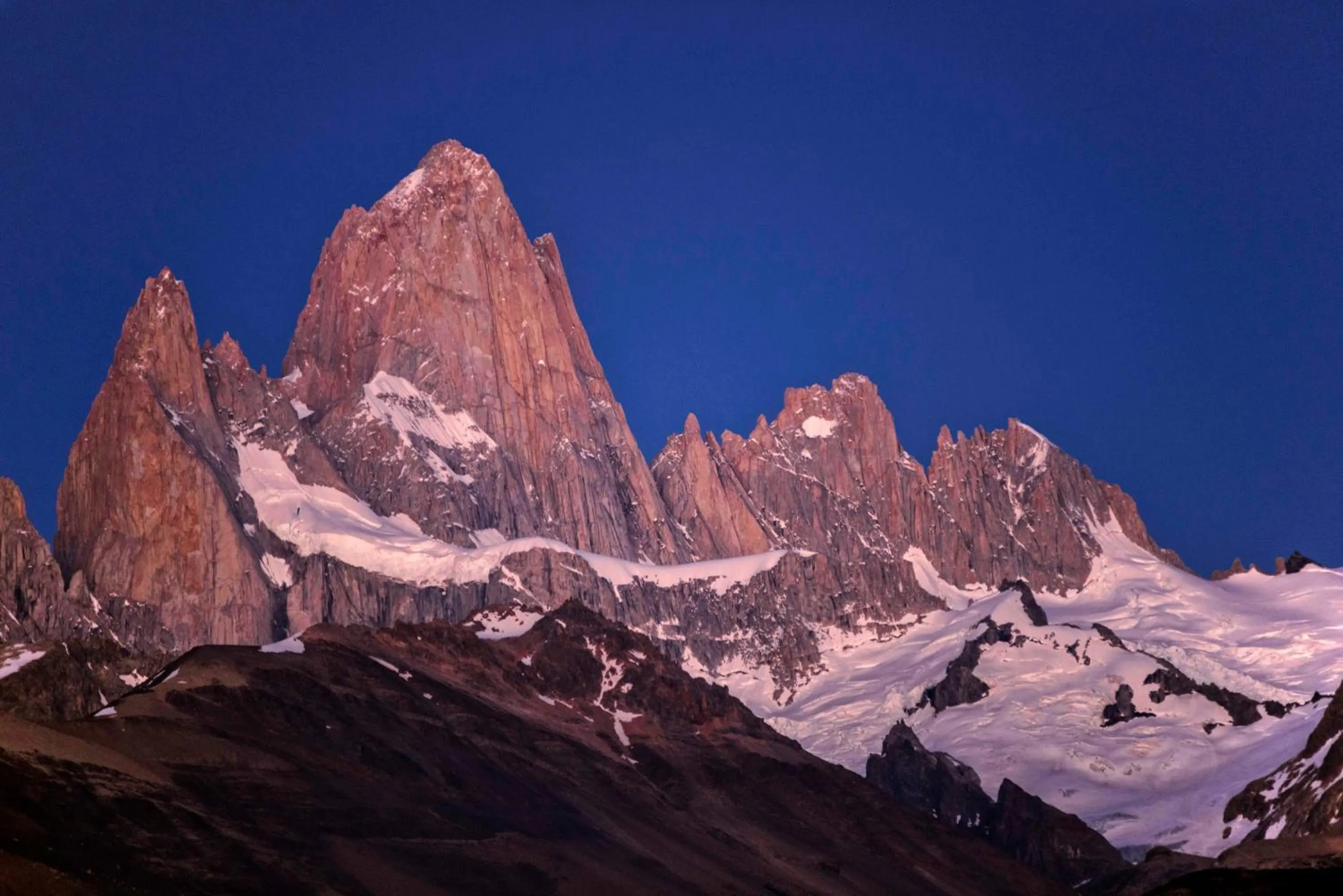 Nearby landmark in Aguas Arriba Lodge