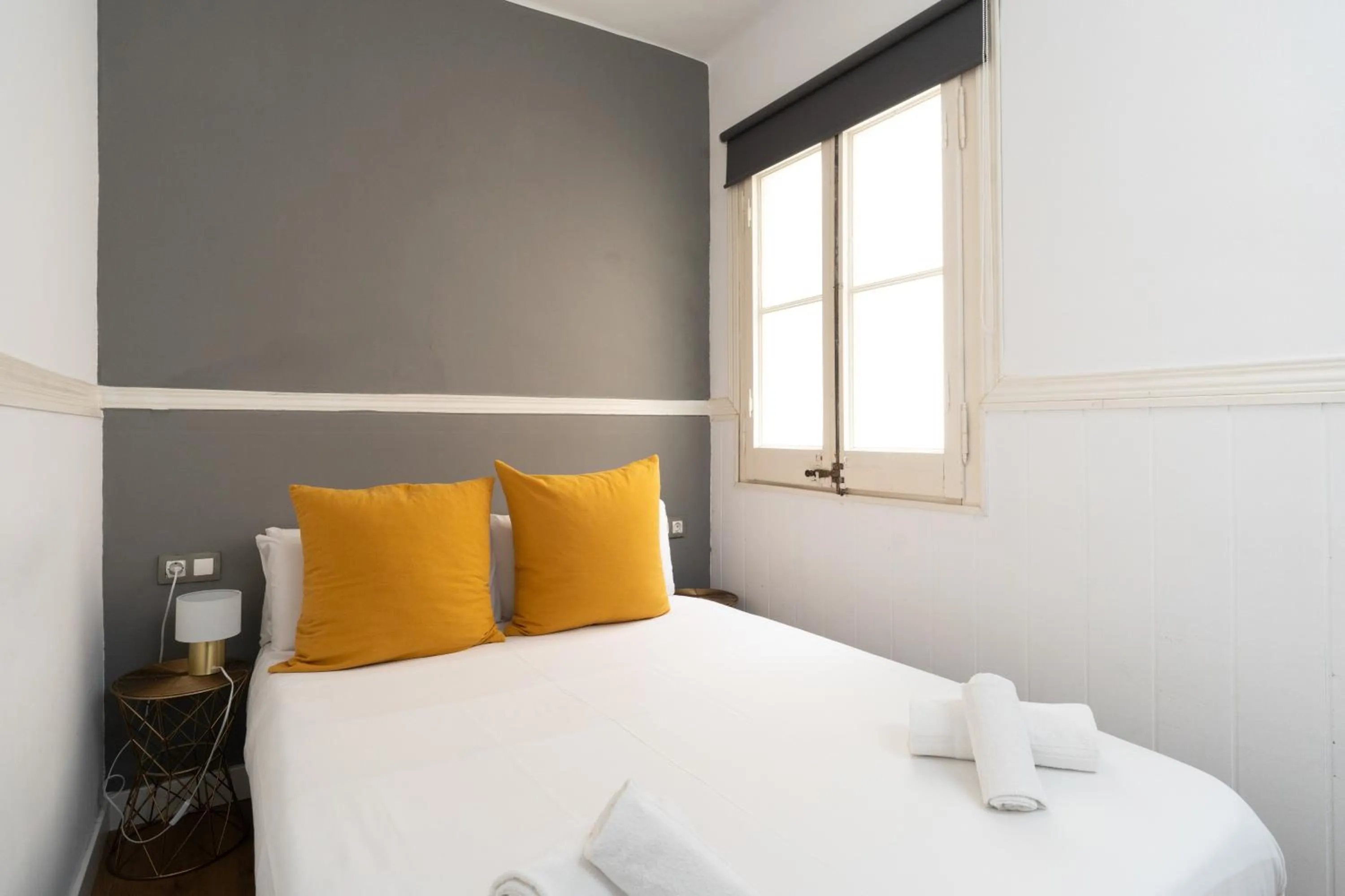 Bedroom, Bed in TSA Gran Via