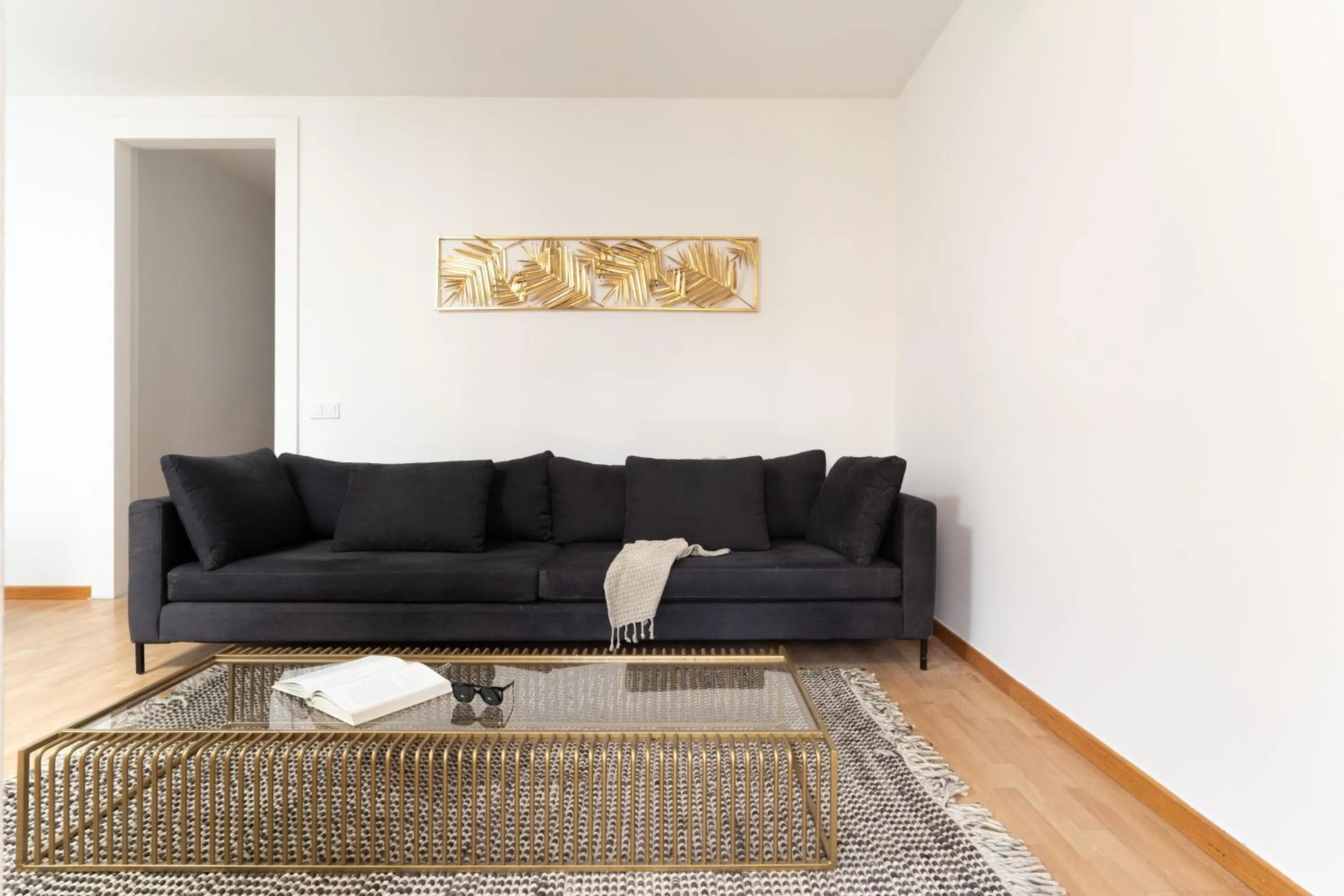 Living room in TSA Gran Via