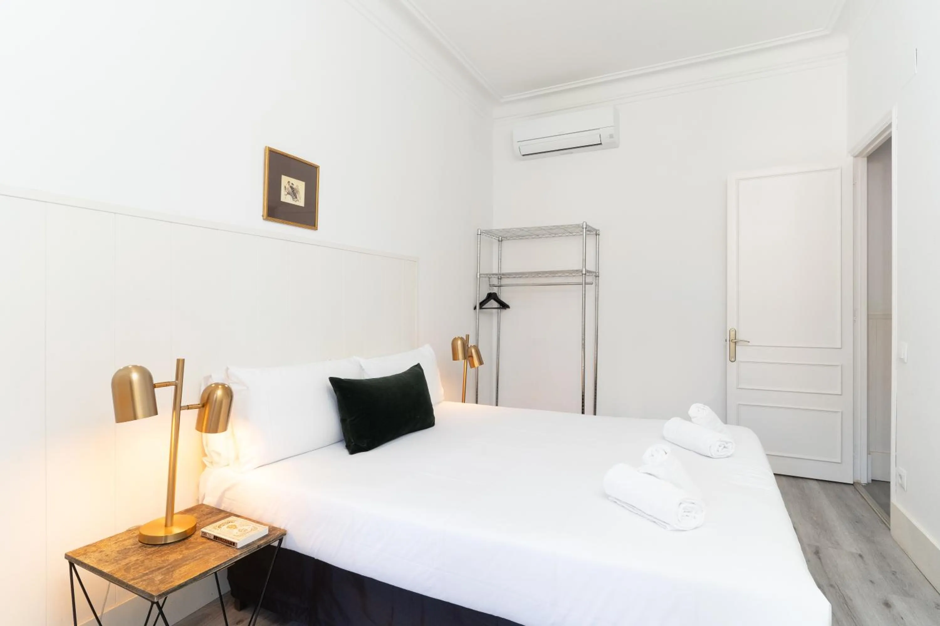 Bedroom, Bed in TSA Gran Via