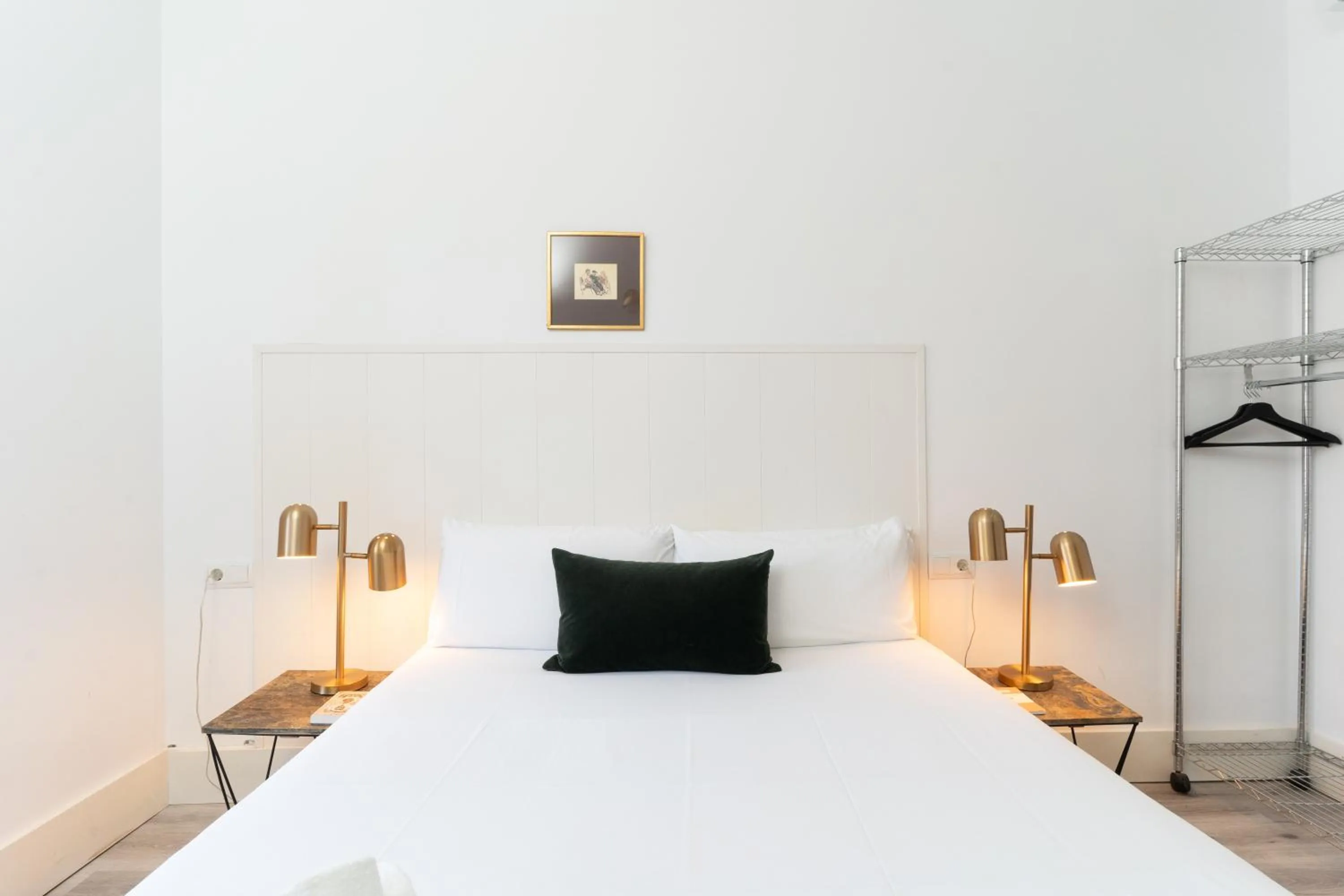 Bedroom, Bed in TSA Gran Via