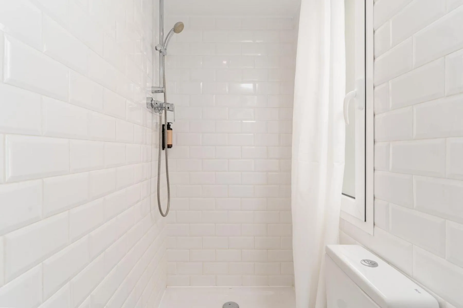 Shower in TSA Gran Via