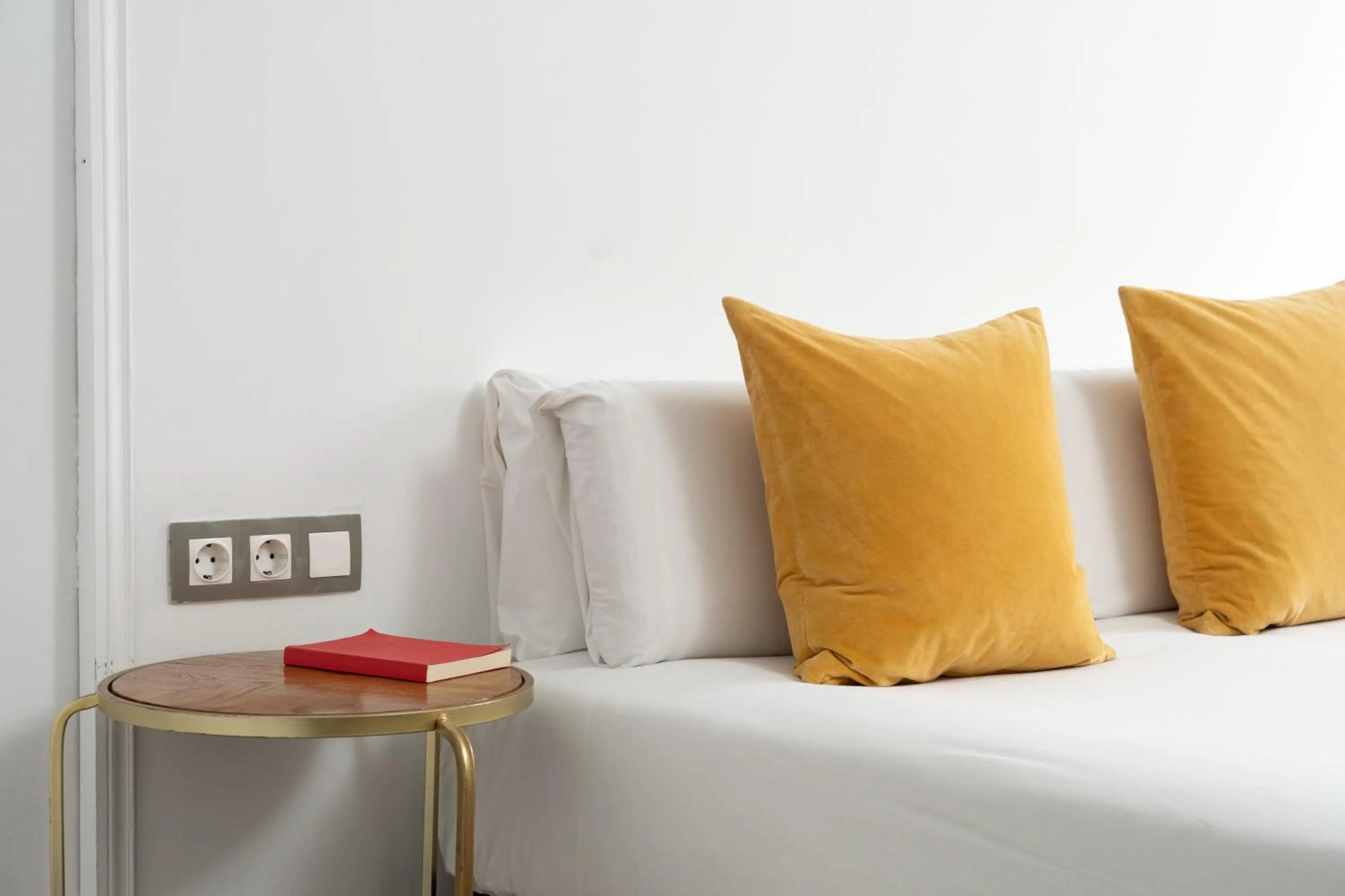 Bedroom, Bed in TSA Gran Via