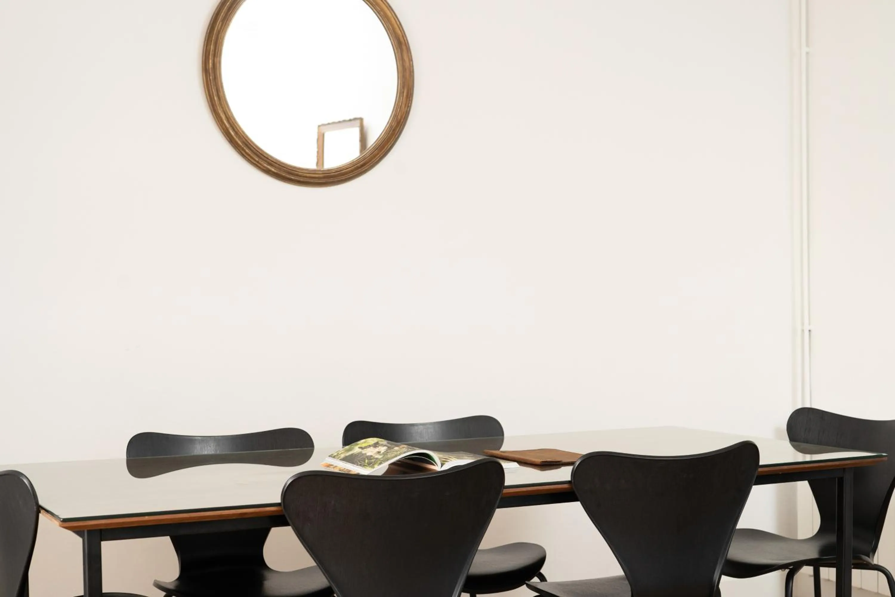 Dining area in TSA Gran Via