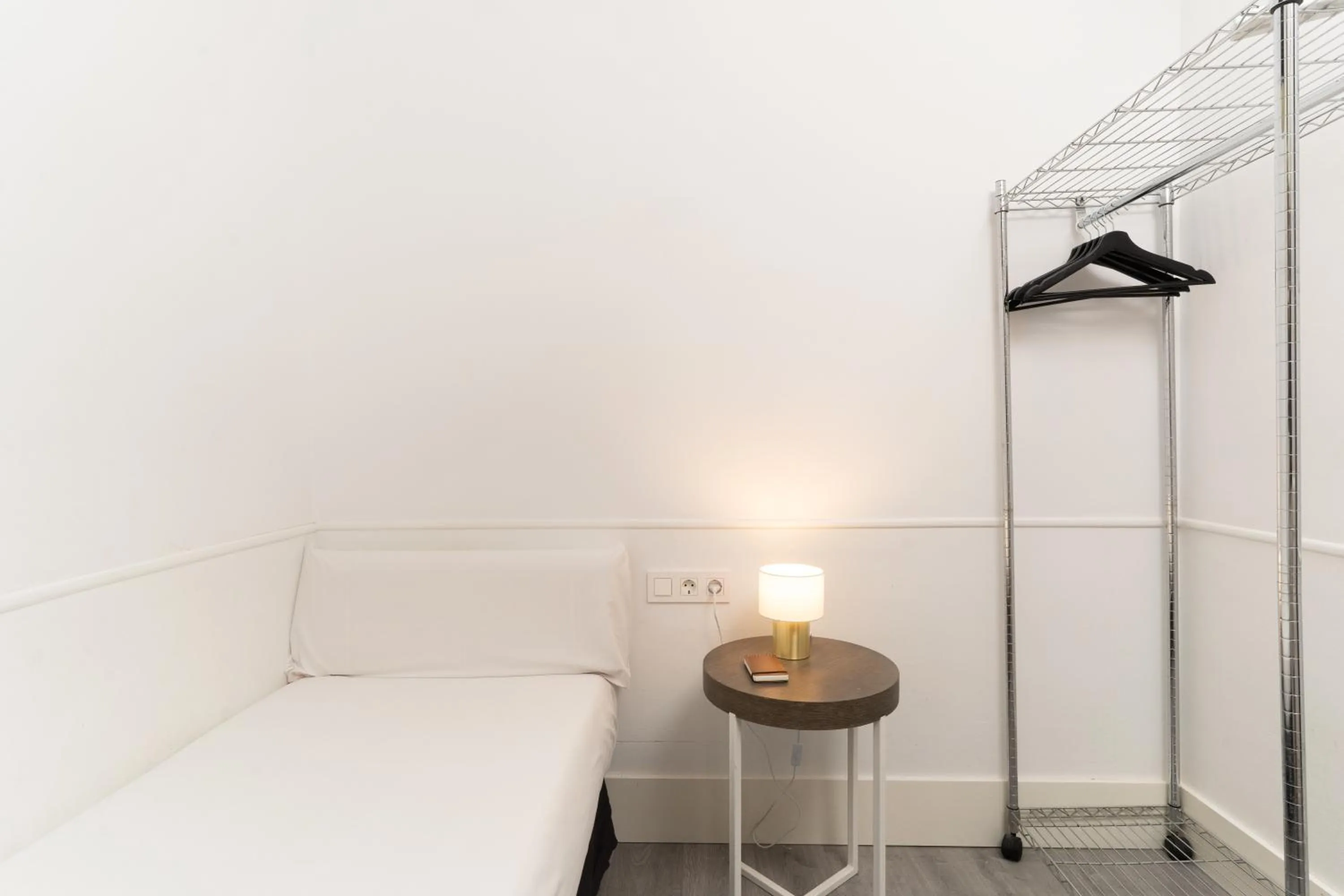 Bedroom, Bed in TSA Gran Via