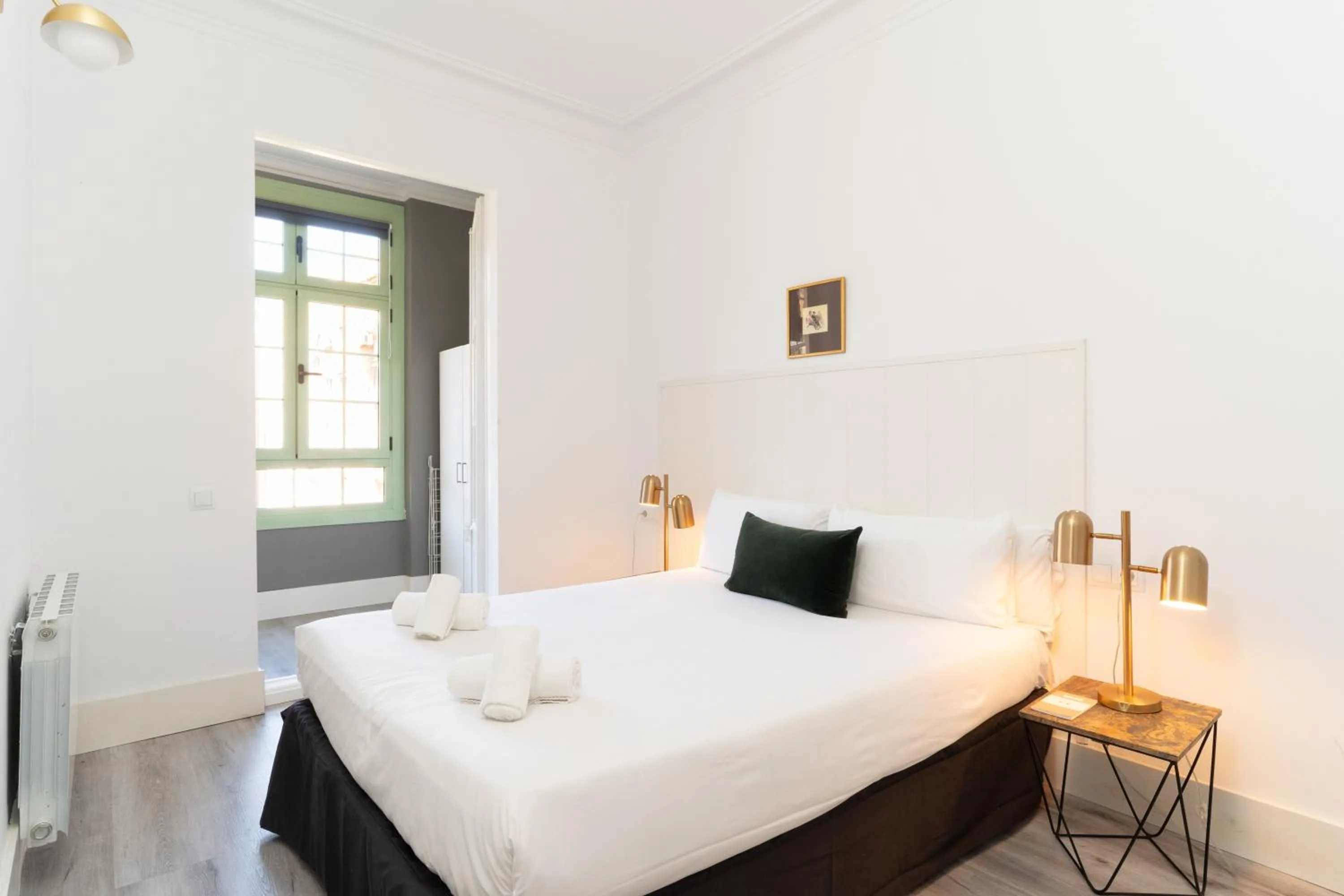 Bedroom, Bed in TSA Gran Via