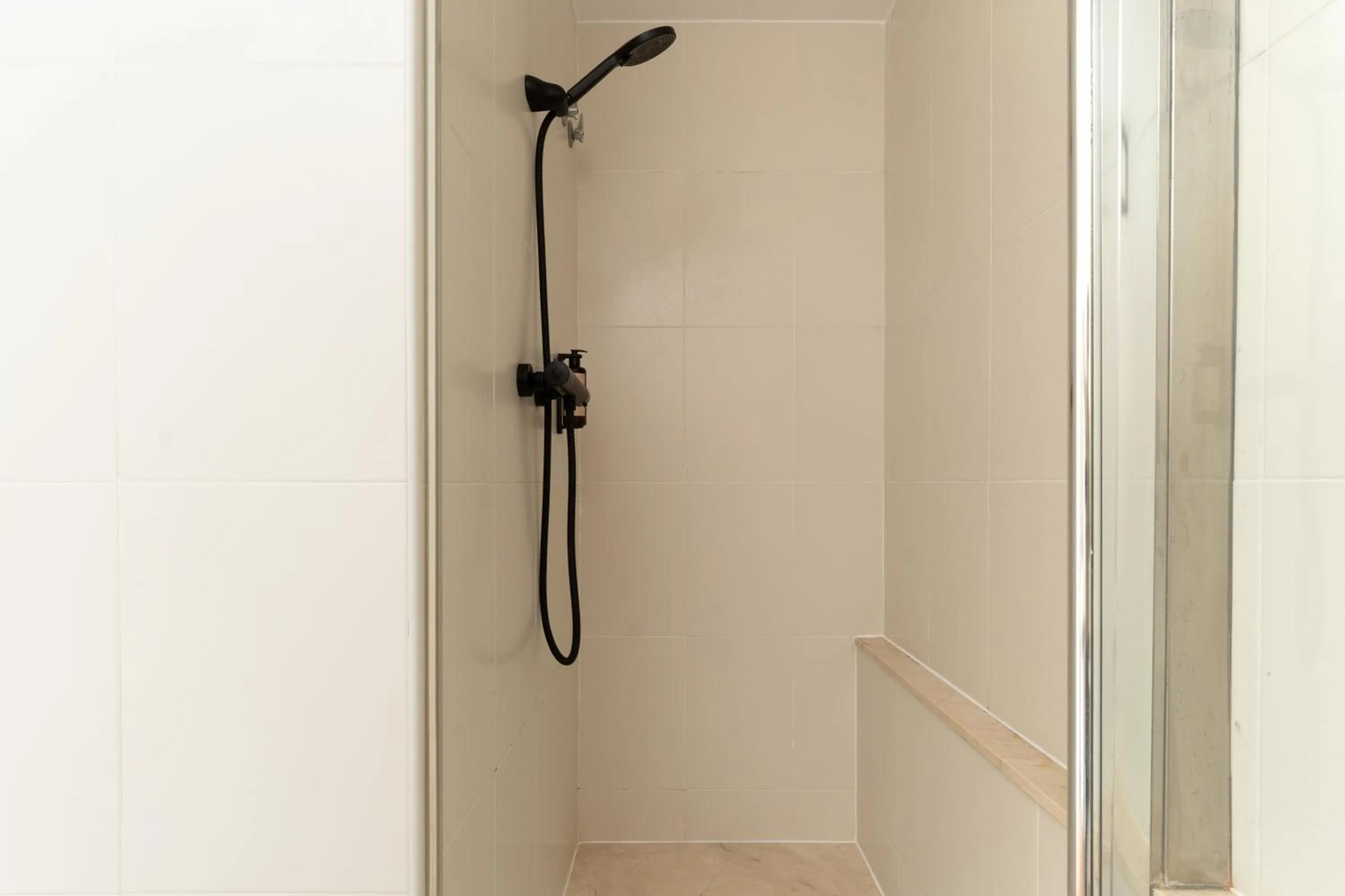 Shower in TSA Gran Via