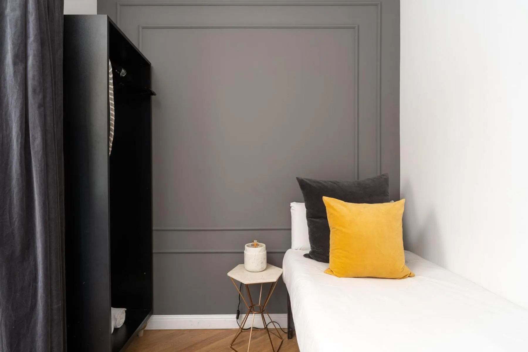 Bedroom, Bed in TSA Gran Via