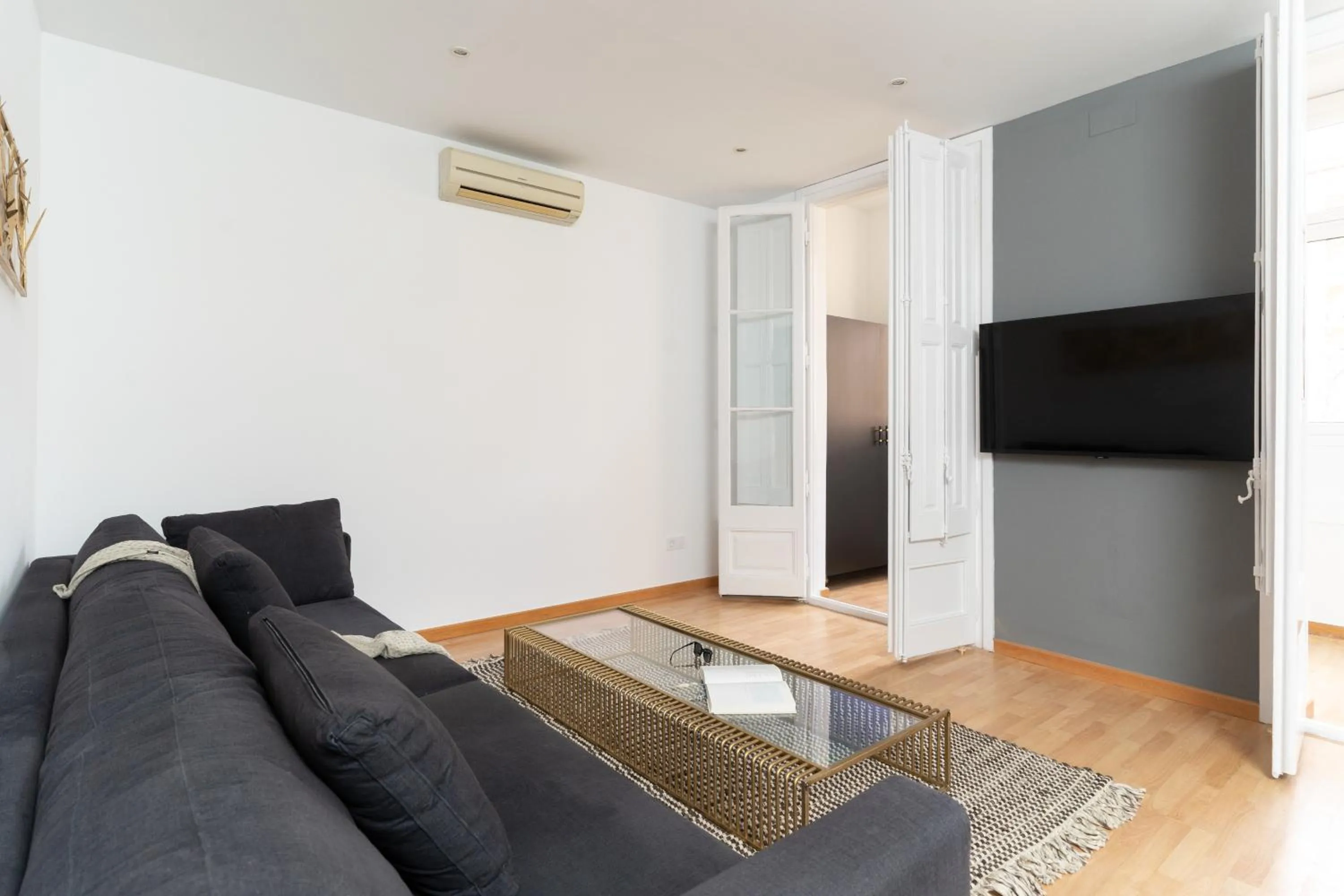 Living room in TSA Gran Via