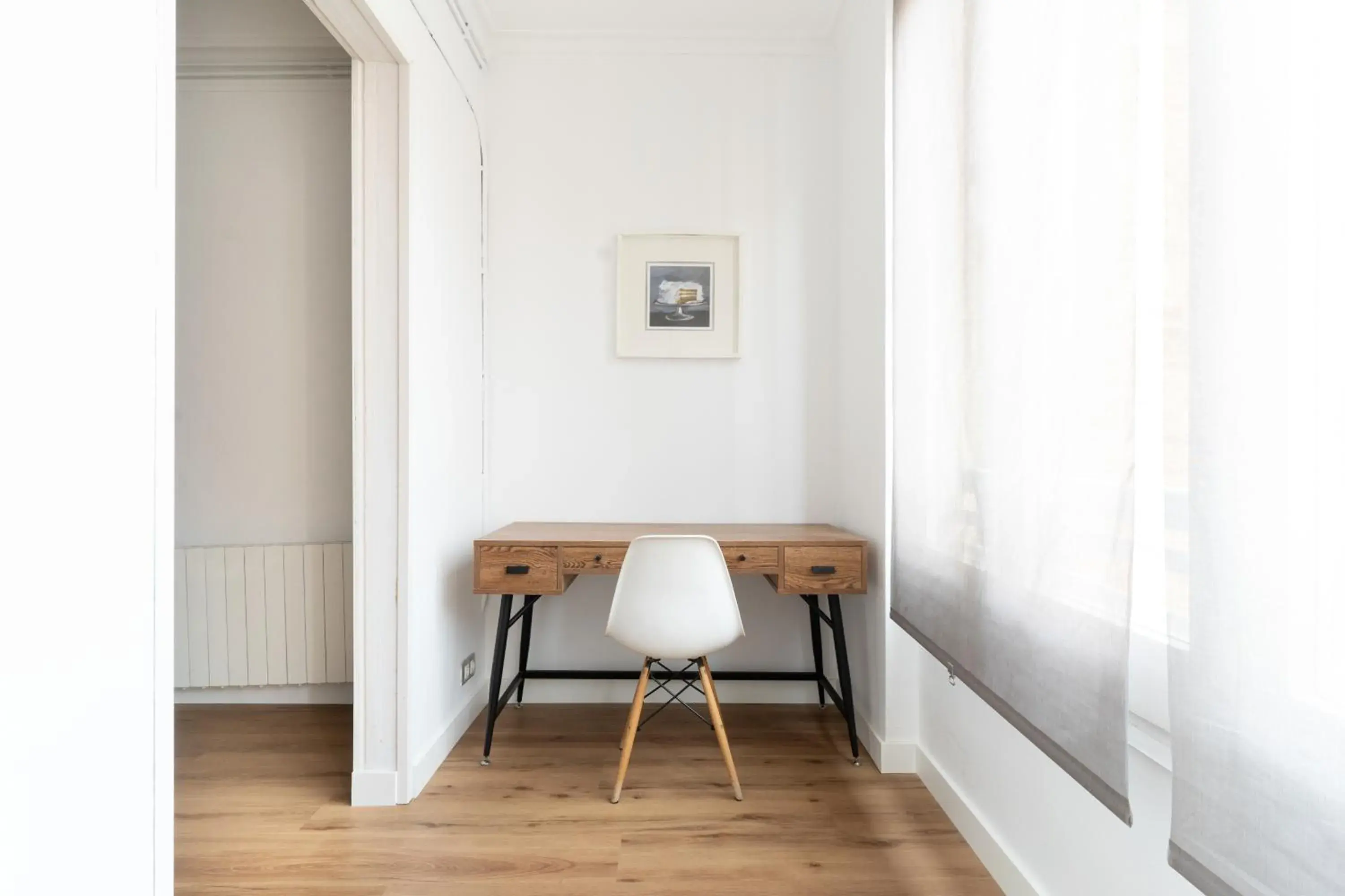 Apartment in TSA Gran Via Apartment in TSA Gran Via